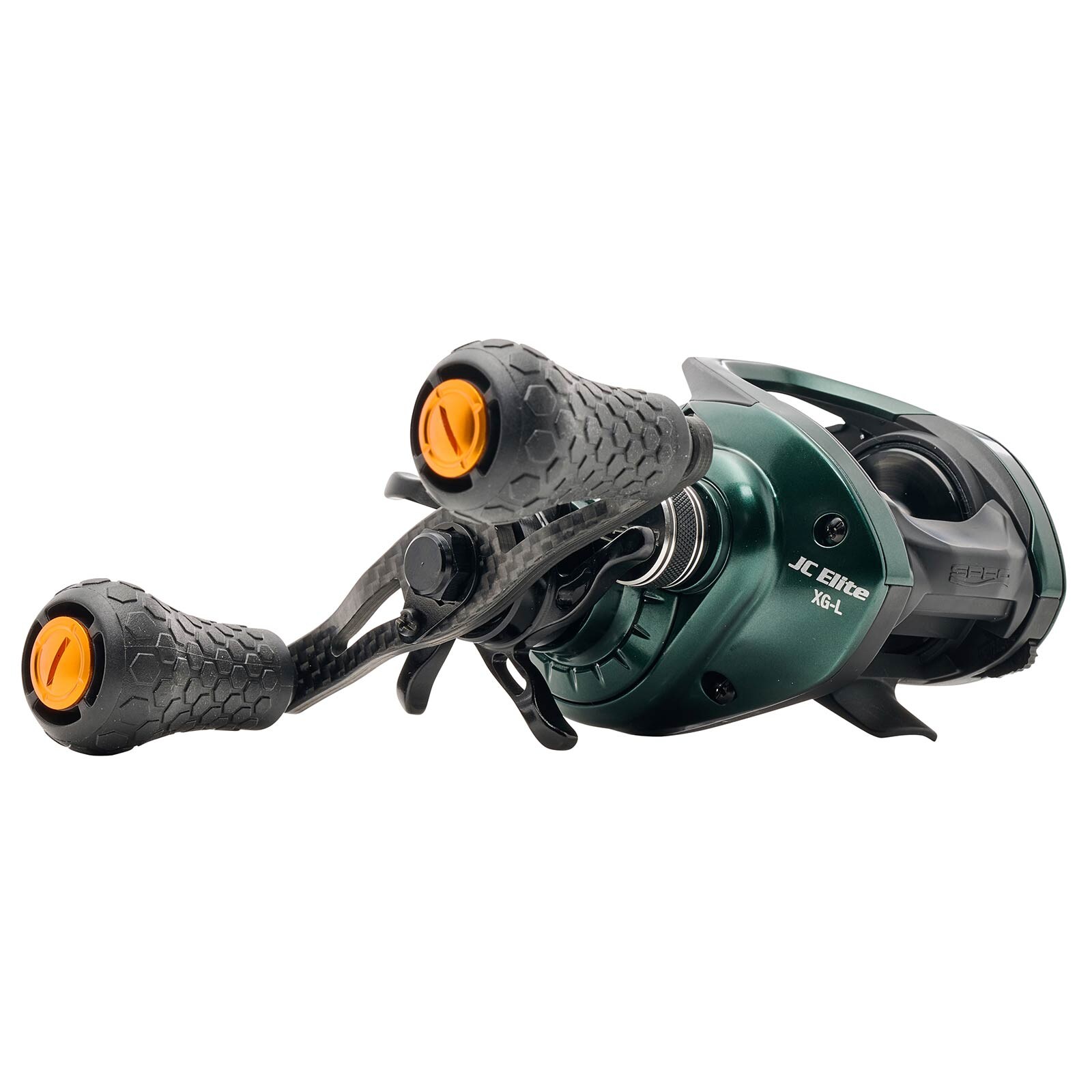 SPRO JC Elite XG Left Gr 8.1:1 Baitcastrolle
