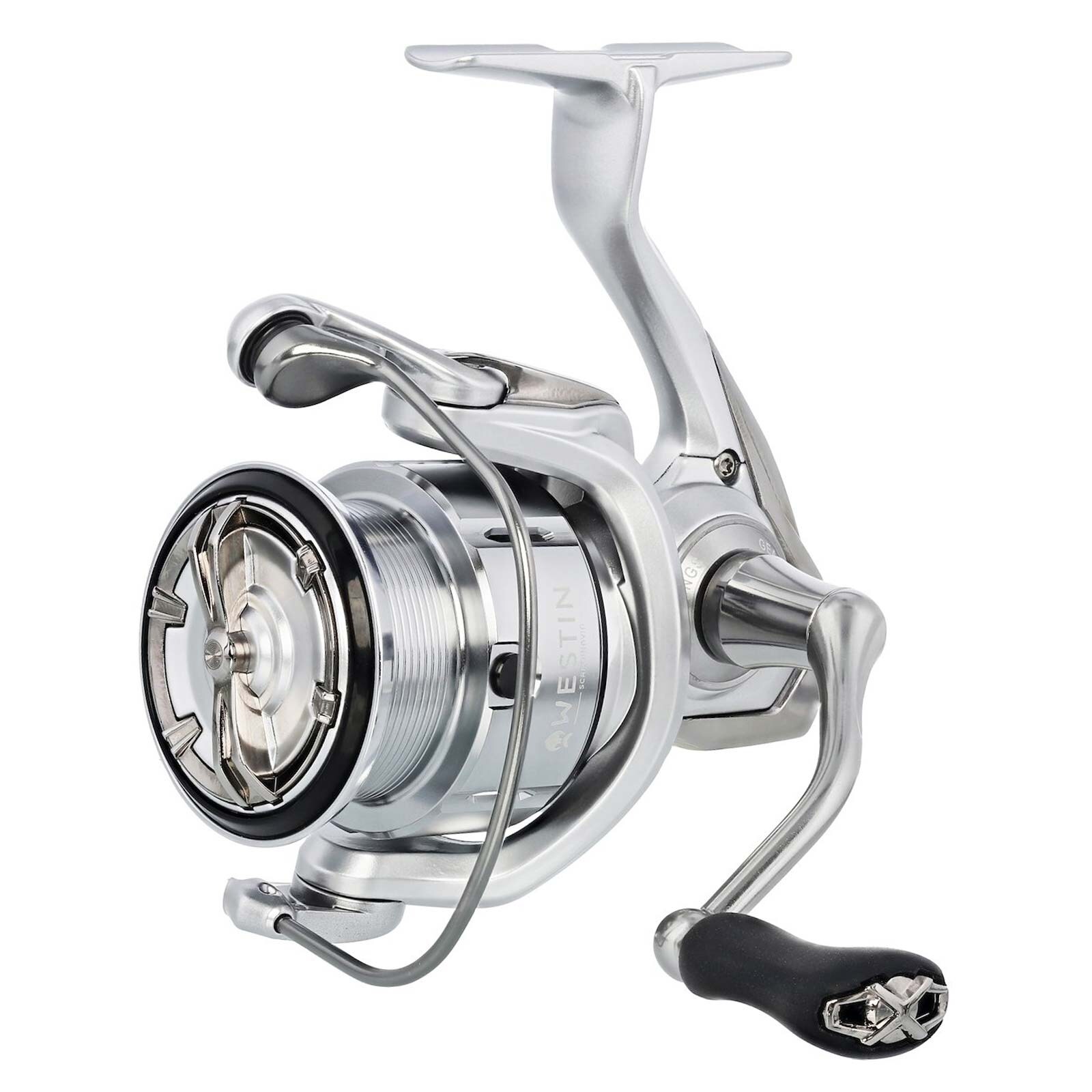 Westin W3 4000 FD 7+1BB Spinnrolle