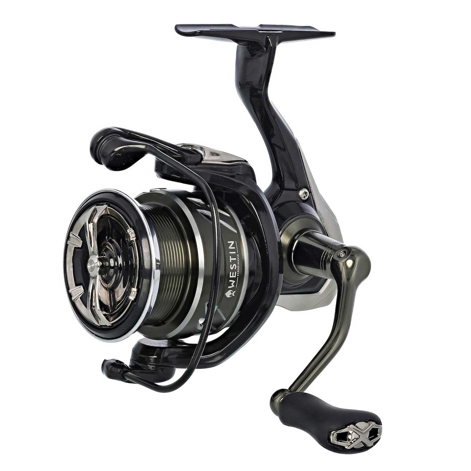 Westin W2 2000 FD 5+1BB Spinnrolle