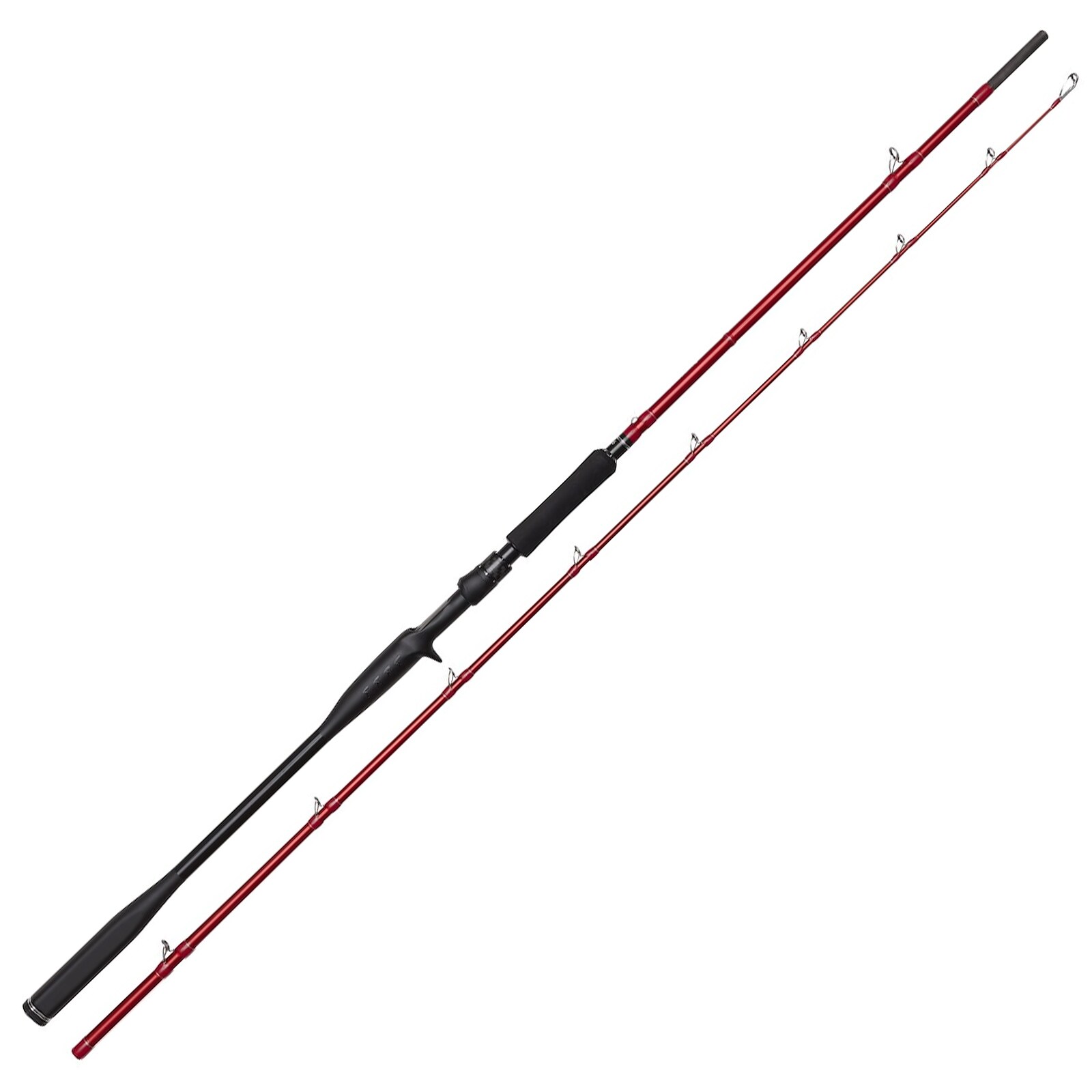 Westin W6 Monsterstick-T 2nd 2,36m 6XH 100-380g 2Sec Baitcastrute