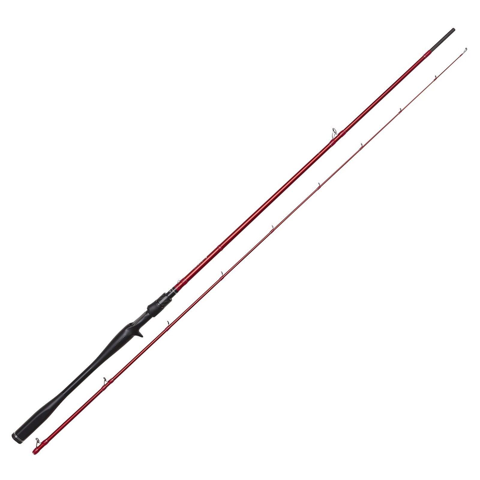 Westin W6 Crankstick-T 2nd 2,39m M 5-40g 2Sec Baitcastrute