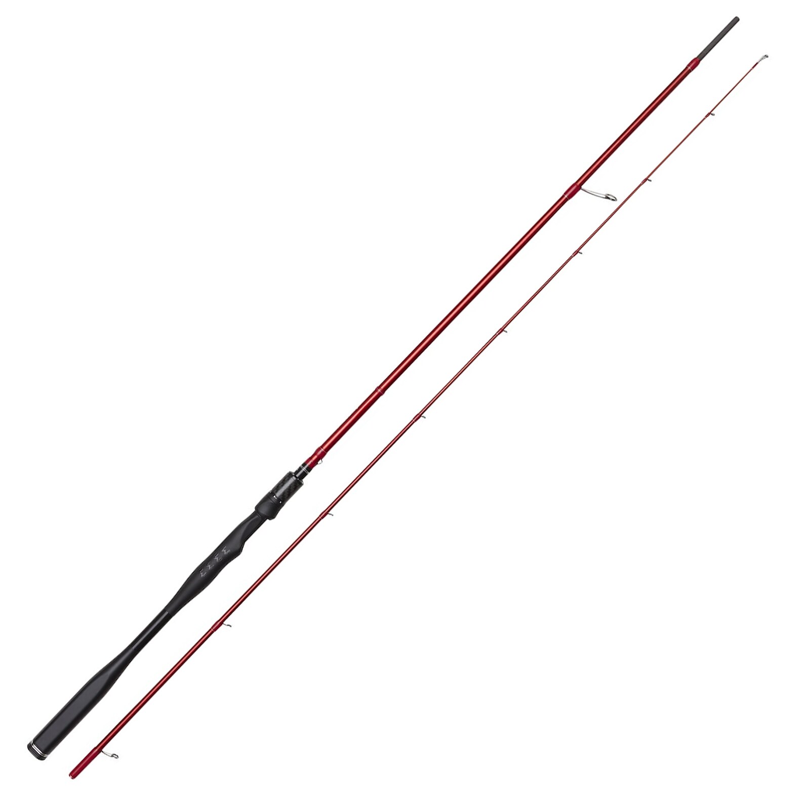 Westin W6 Finesse Shad 2nd 2,24m M 4-28g 2Sec Spinnrute