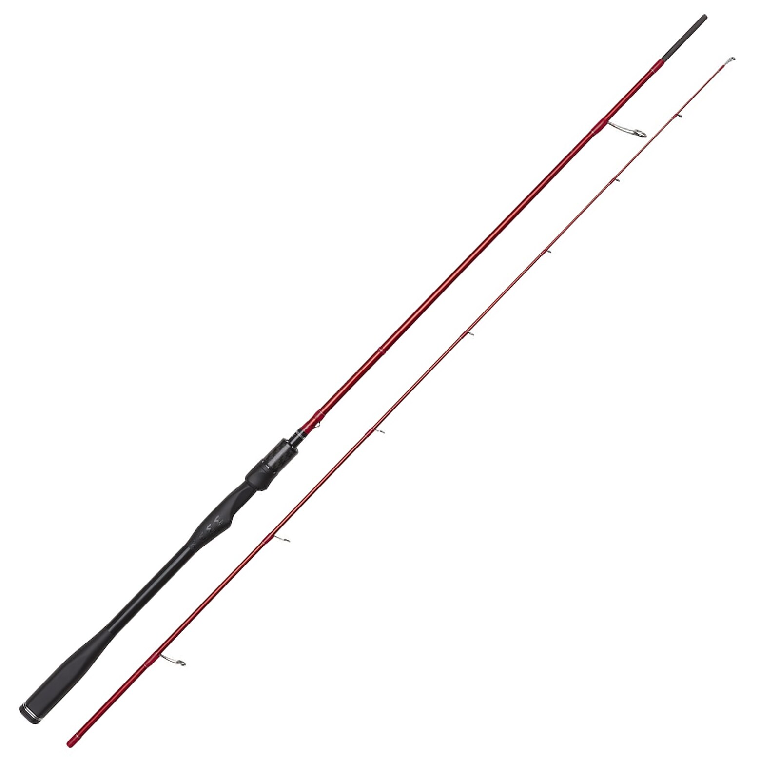 Westin W6 Belly Boat 2nd 2,06m ML 5-21g 2Sec Boots-Spinnrute
