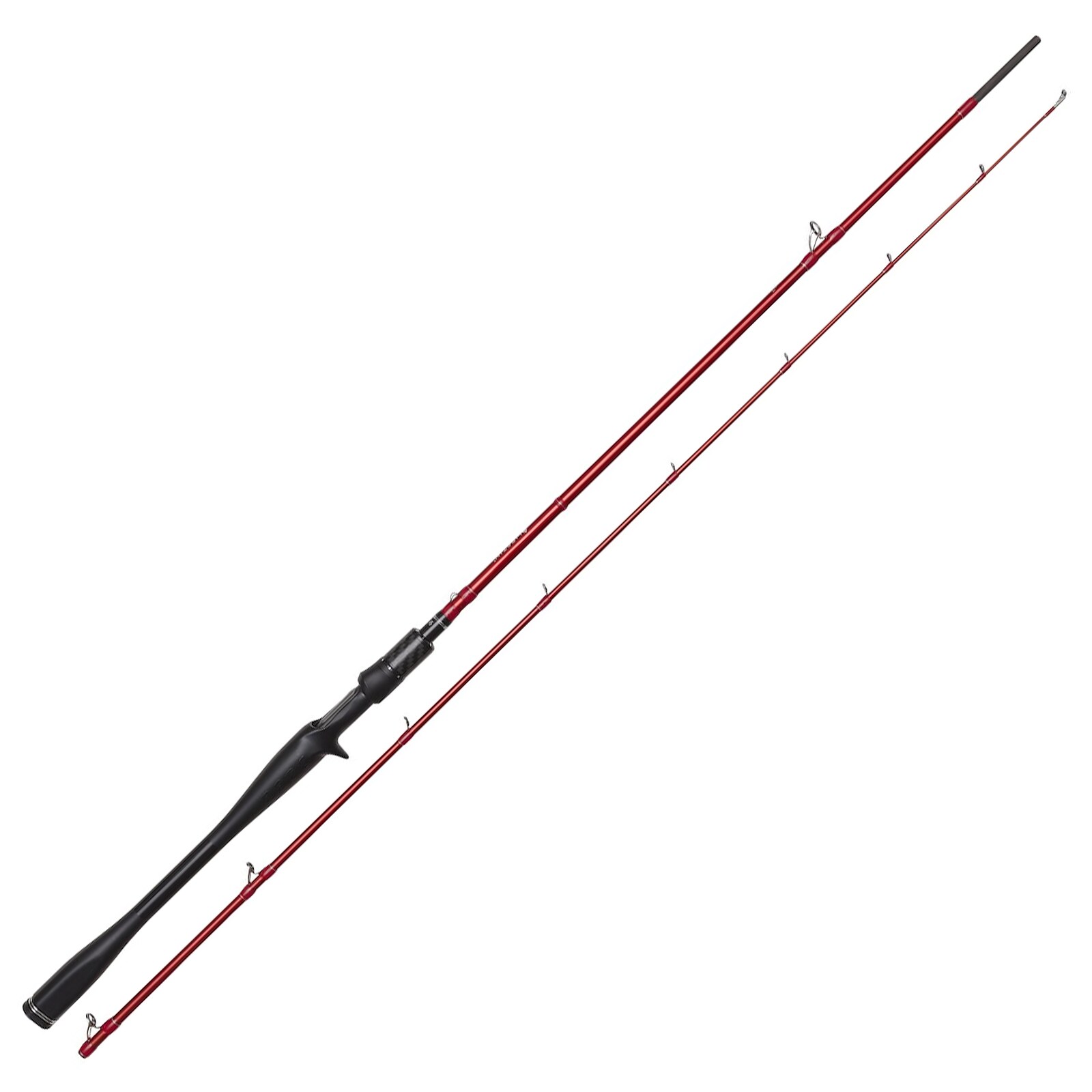 Westin W6 Belly Boat-T 2nd 2,06m H 30-100g 2Sec Boots-Baitcastrute