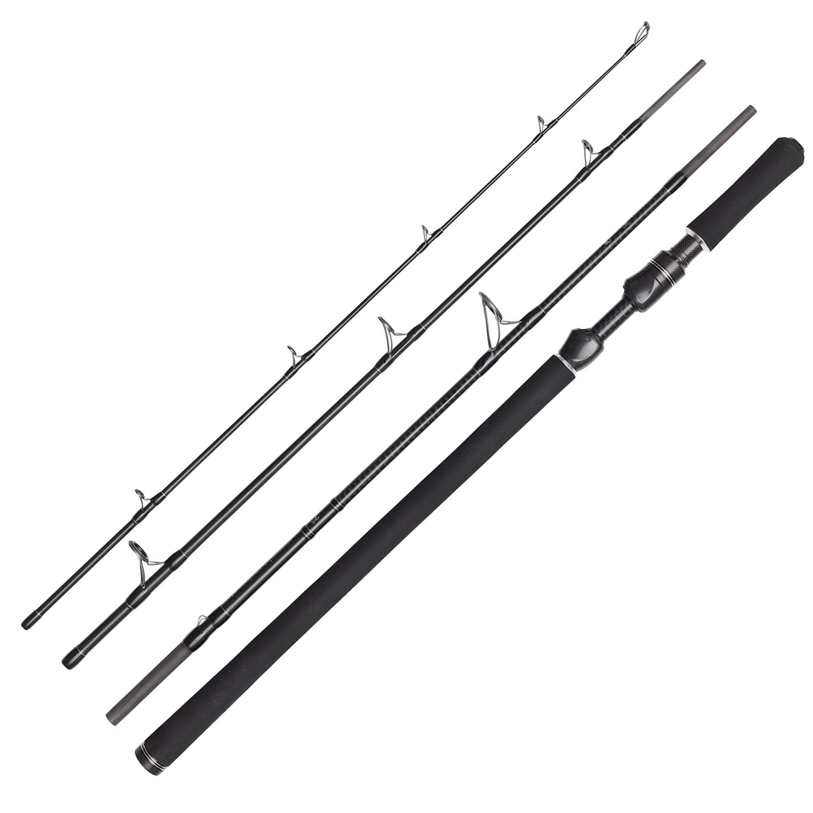 Westin W3 Powercast Travel 3rd 2,36m 3XH 60-150g 4Sec Reise-Spinnrute - Bild 1