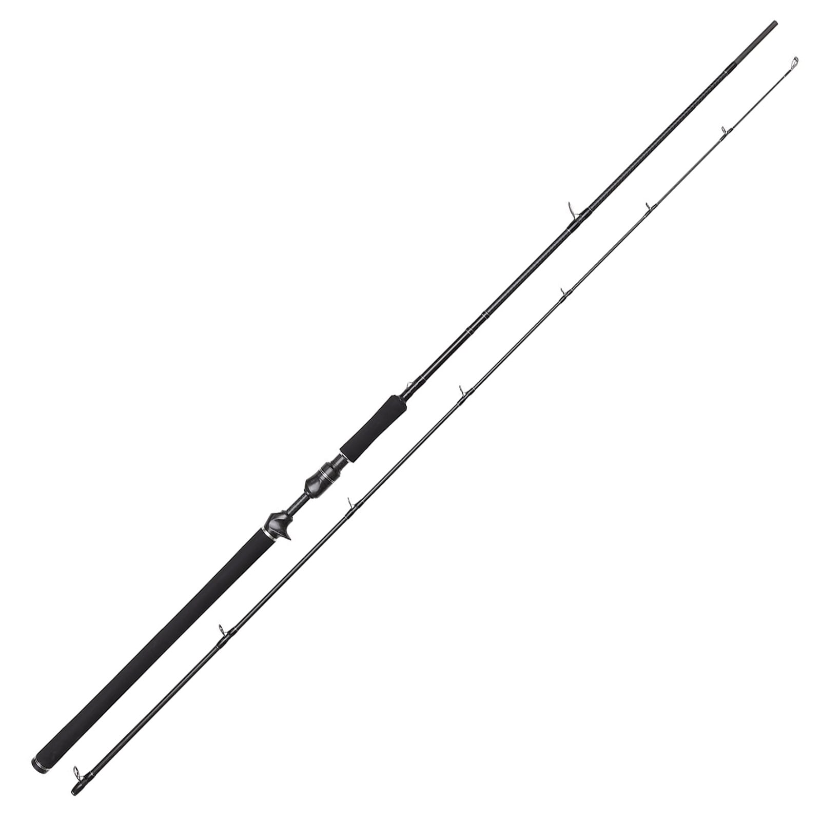 Westin W3 Powercast-T 3rd 2,51m XH 20-80g 2Sec Baitcastrute - Bild 1