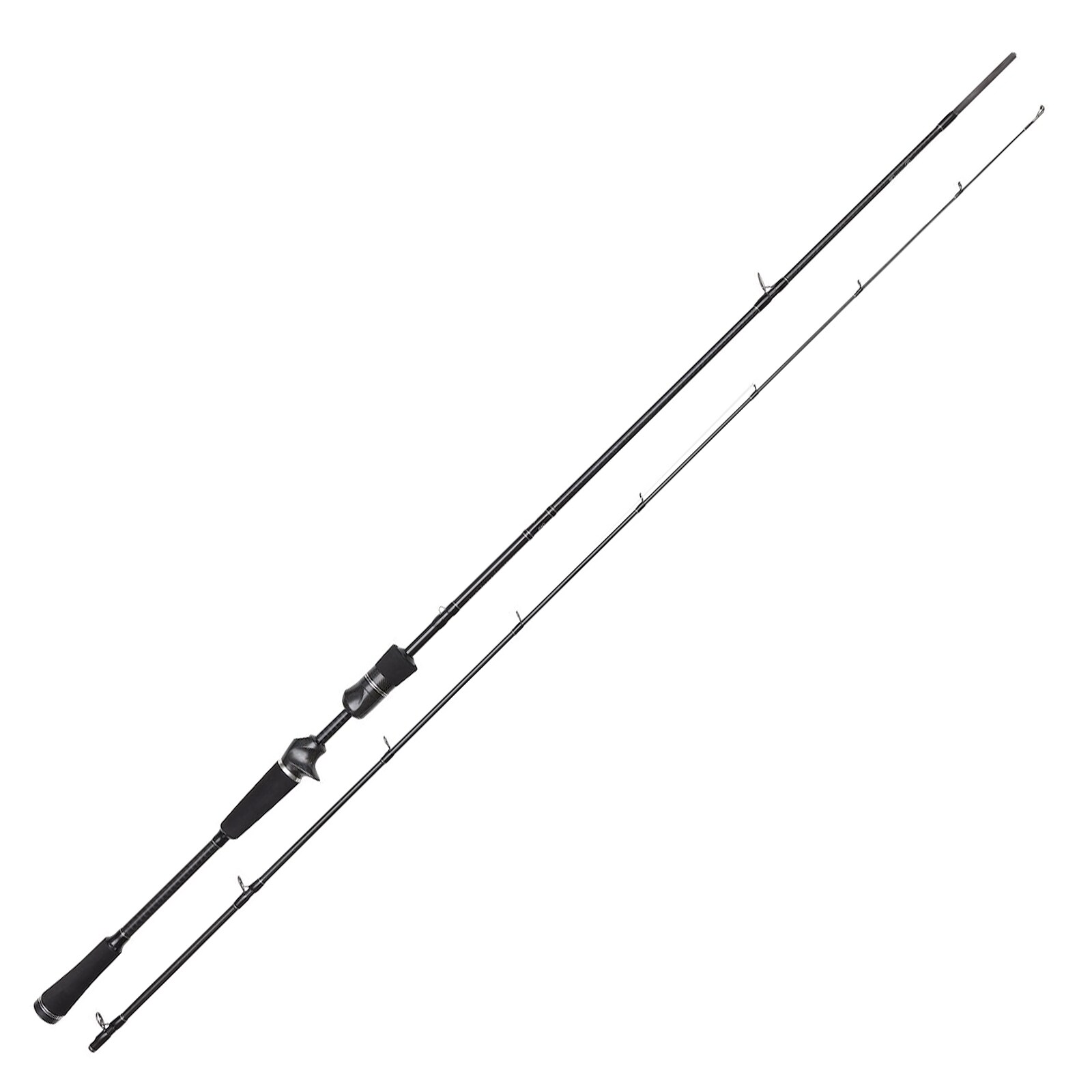 Westin W3 Finesse Crank-T 3rd 2,13m ML 5-20g 2Sec Baitcastrute
