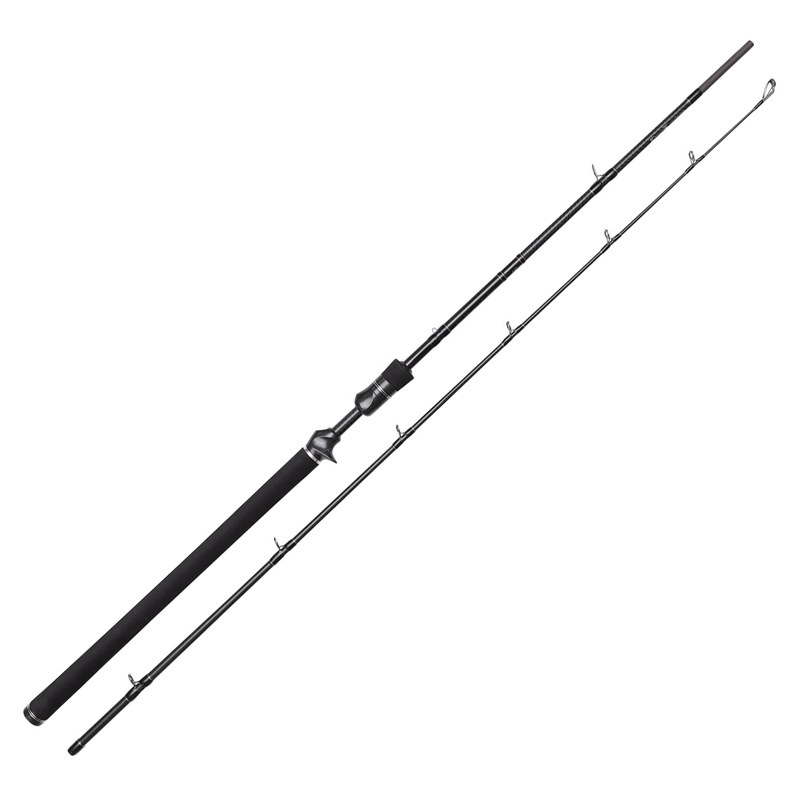 Westin W3 Jerkbait-T 1,98m H 20-80g 2Sec Baitcastrute - Bild 1