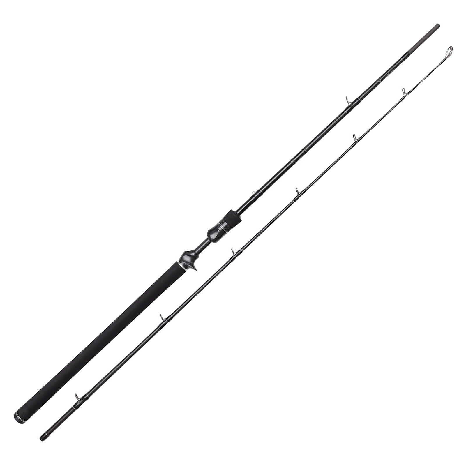 Westin W3 Jerkbait-T 1,98m H 20-80g 2Sec Baitcastrute