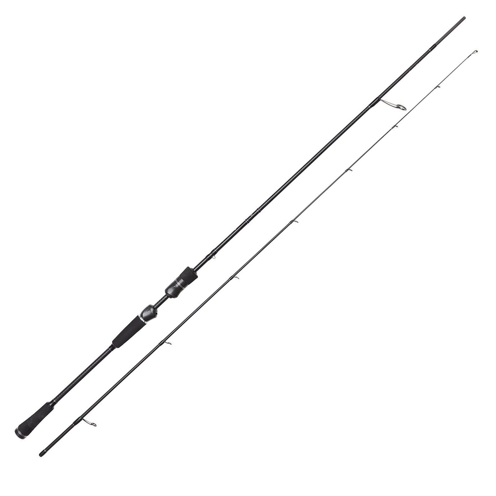 Westin W3 Finesse Jig 3rd 2,21m L 5-20g 2Sec Finesse-Jigrute - Bild 1