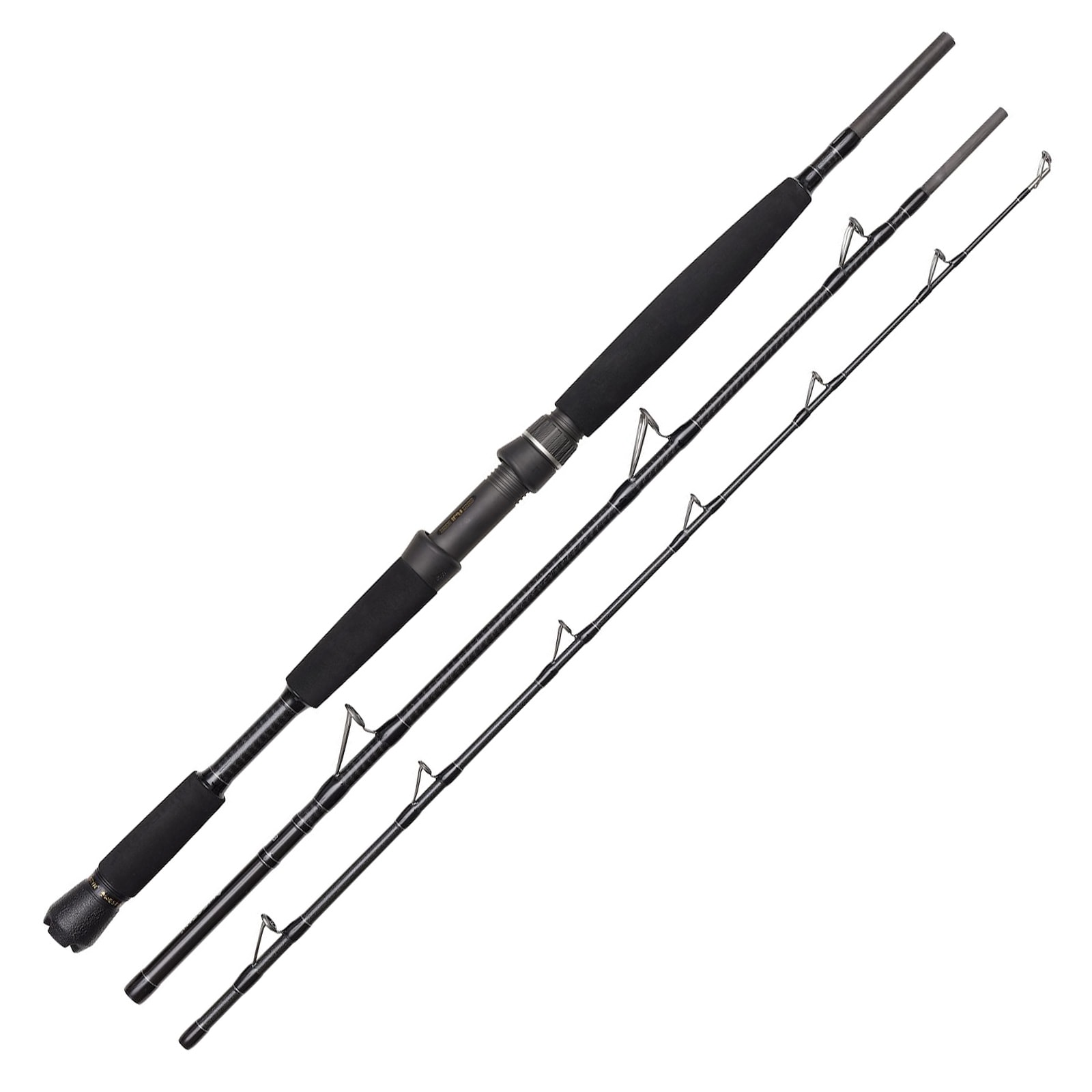 Westin W3 Boat 3rd 2,13m XH 20-30Lbs/150-400g 3Sec Bootsrute - Bild 1