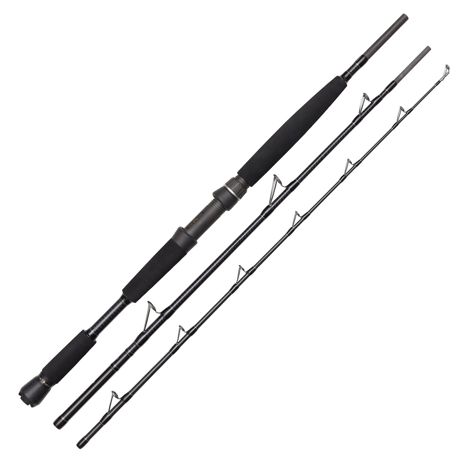 Westin W3 Boat 3rd 2,13m XH 20-30Lbs/150-400g 3Sec Bootsrute