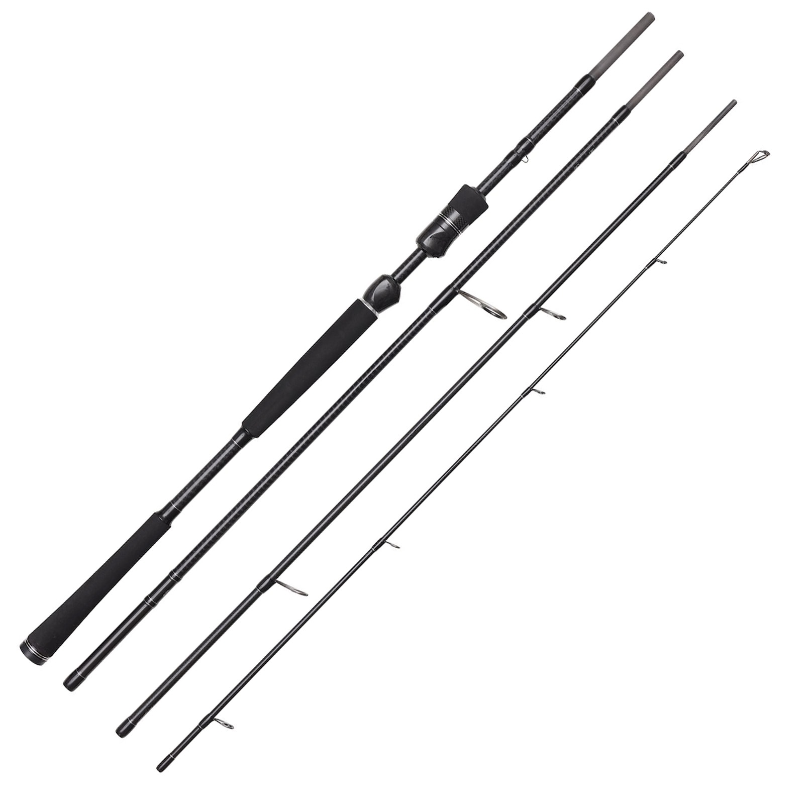 Westin W3 SBass 3rd 2,74m MH 12-42g 4Sec Reise-Spinnrute - Bild 1