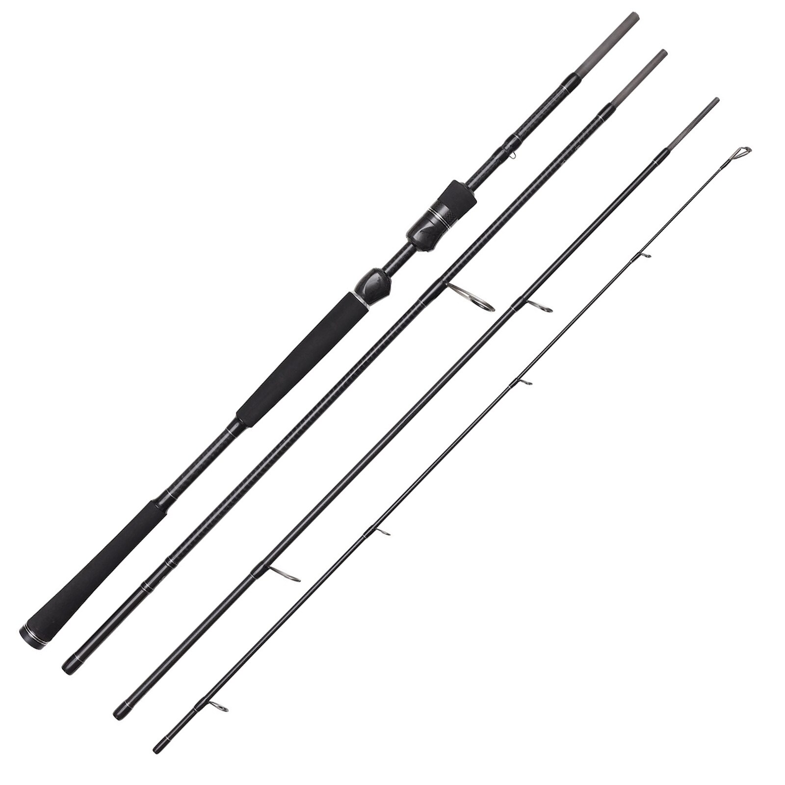 Westin W3 SBass 3rd 2,74m MH 12-42g 4Sec Reise-Spinnrute
