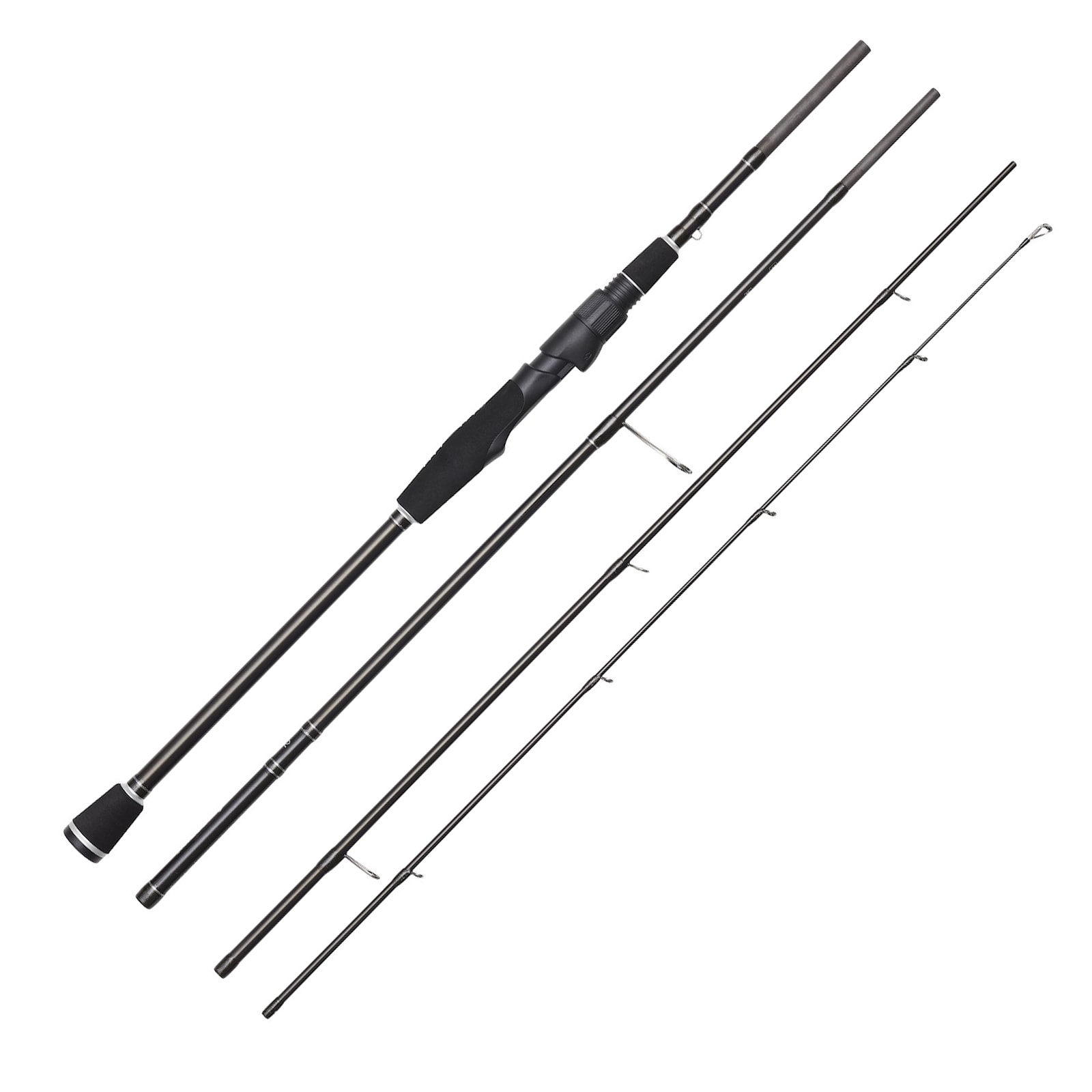 Westin W2 Finesse T&C Travel 2,13m ML 5-15g 4Sec Reise-Finesserute - Bild 1