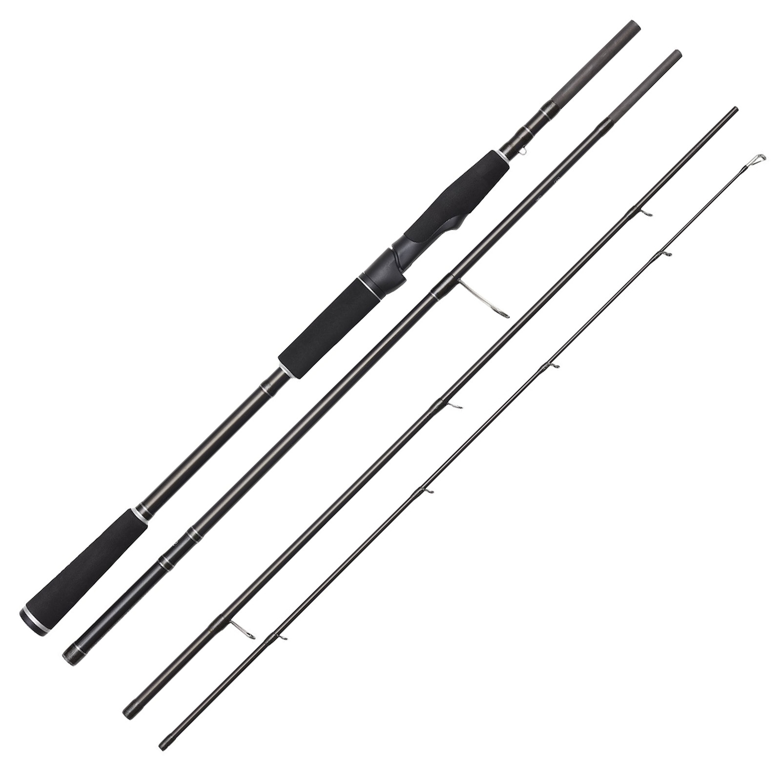 Westin W2 Finesse Shad Travel 2,20m MH 10-28g 4Sec Reise-Jigrute - Bild 1