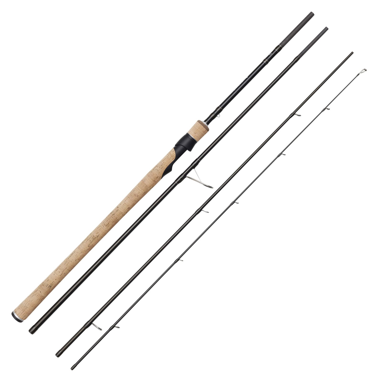 Westin W2 Spin 2,13m L 3-15g 4Sec Reise-Spinnrute - Bild 1