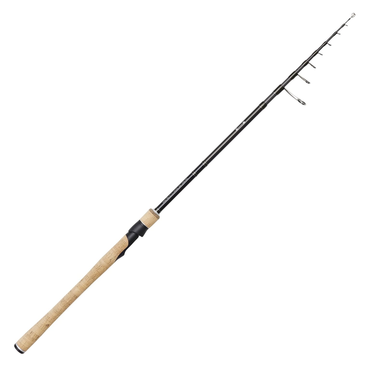 Westin W2 Tele Spin 2,10m L 3-15g 9Sec Tele-Spinnrute - Bild 1