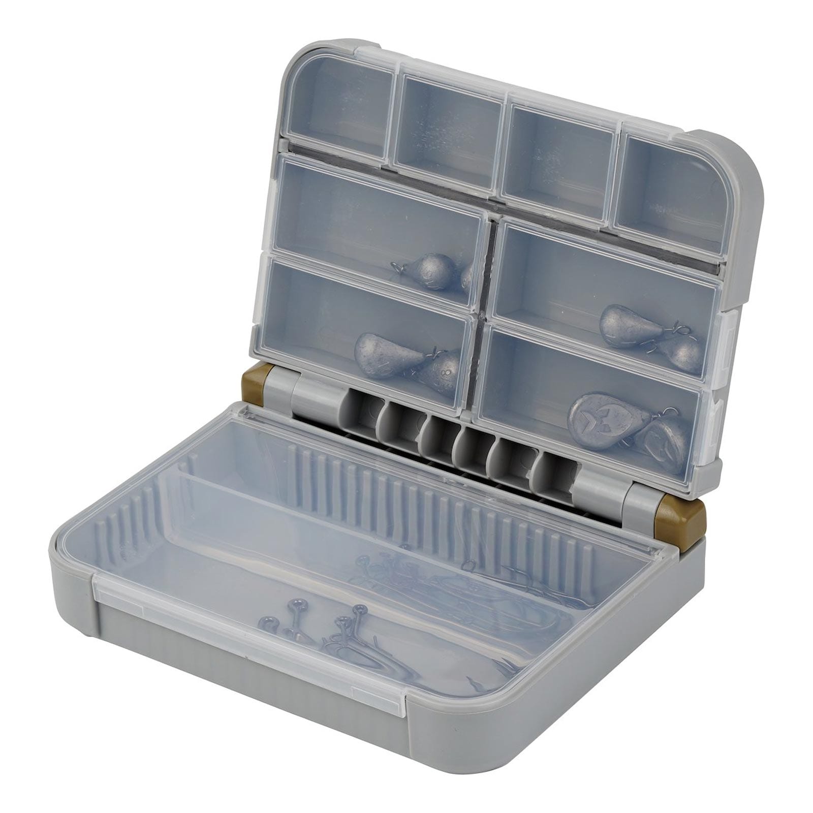Westin Switch Rig Lead Box 24Pcs Angelset - Bild 1