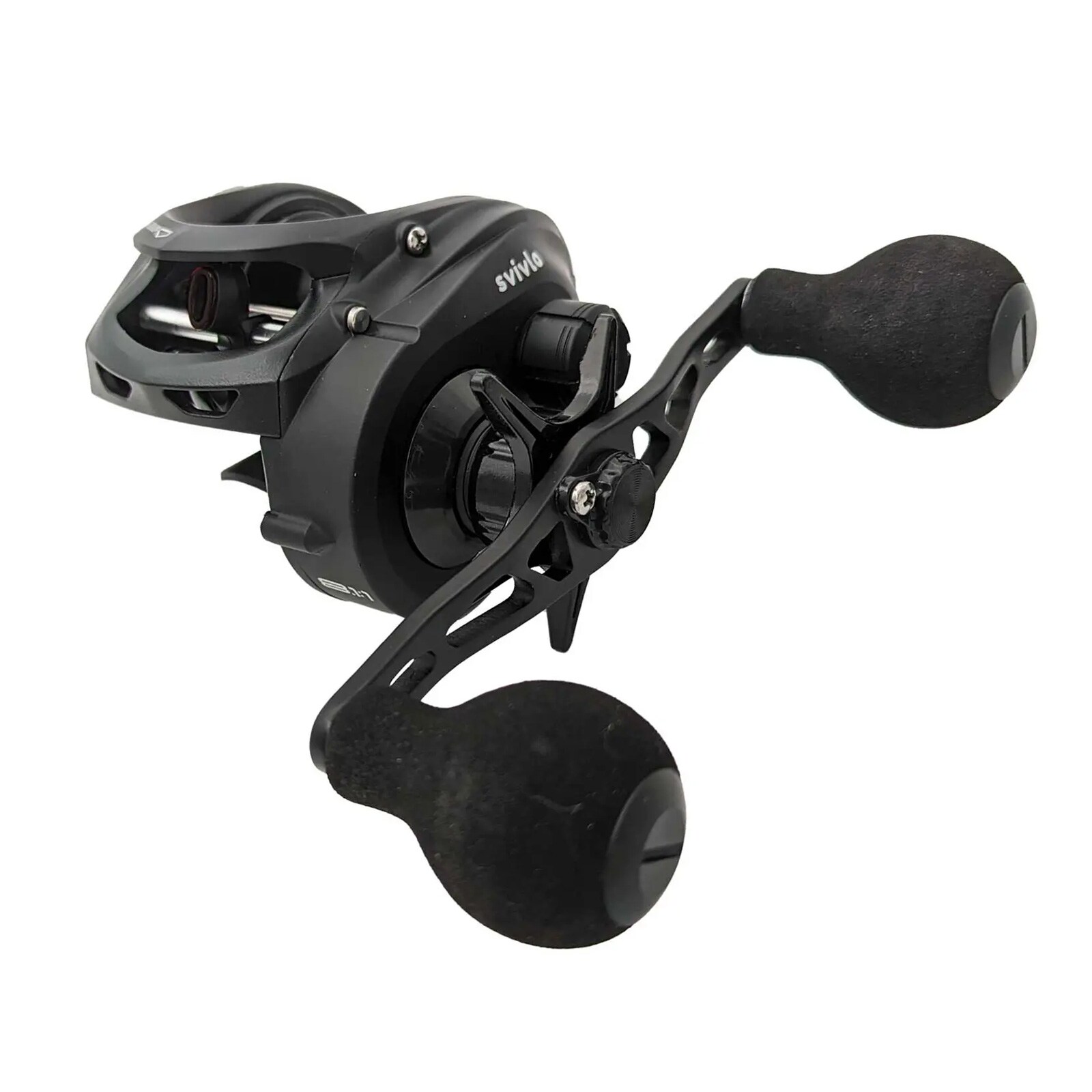 Svivlo Genesis ONE 6.3 Left Baitcastrolle - Bild 1