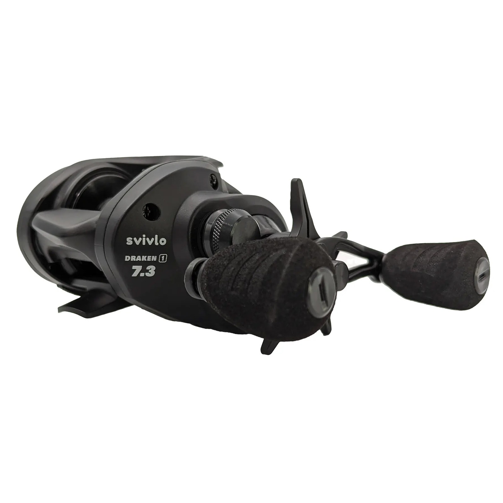 Svivlo Draken ONE 7.3 Left Baitcastrolle - Bild 1