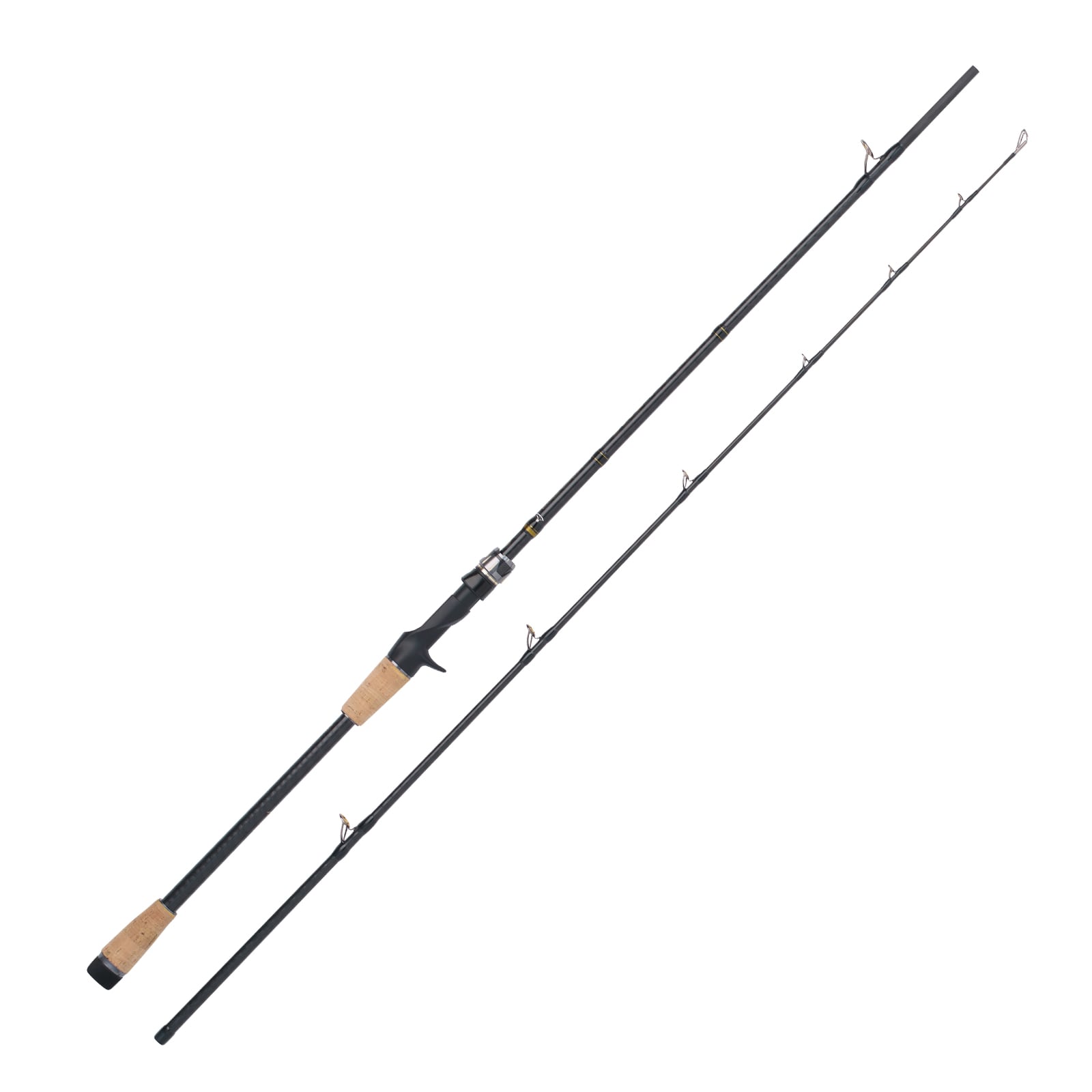 WFT Penzill Future Spin X-Heavy Jerk 1,90m 37-110g Baitcastrute - Bild 1