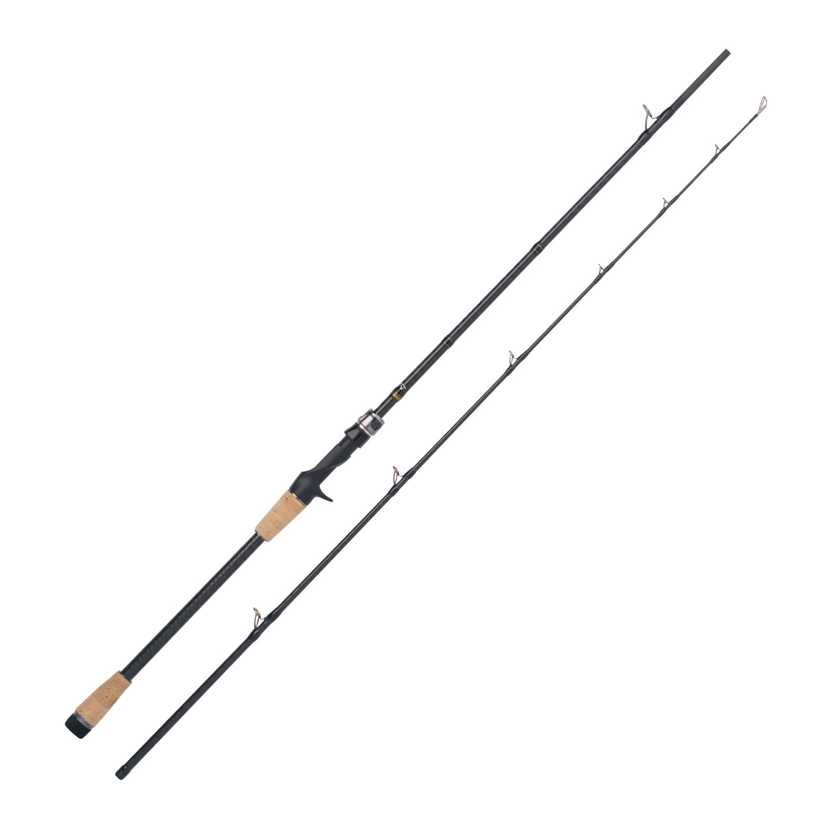 WFT Penzill Future Spin X-Heavy Jerk 1,90m 37-110g Baitcastrute