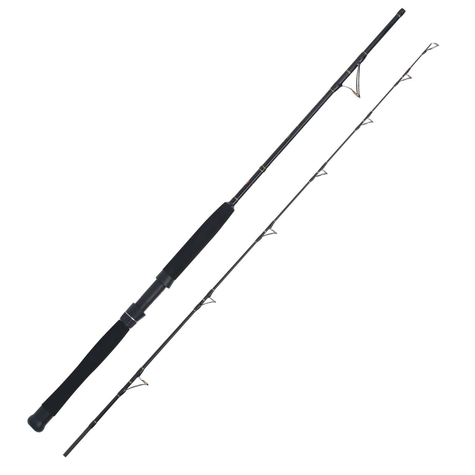 WFT Cool Sea Special Fjord 2pc. 2,10m 18lbs 20-200g Meeresrute - Bild 1
