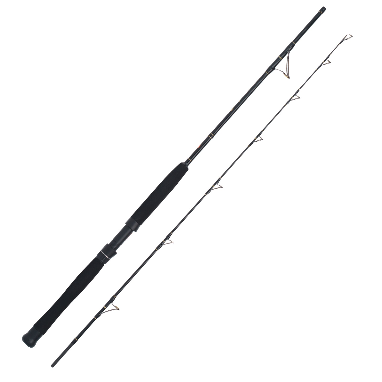 WFT Cool Sea Special Fjord 2pc. 2,10m 18lbs 20-200g Meeresrute