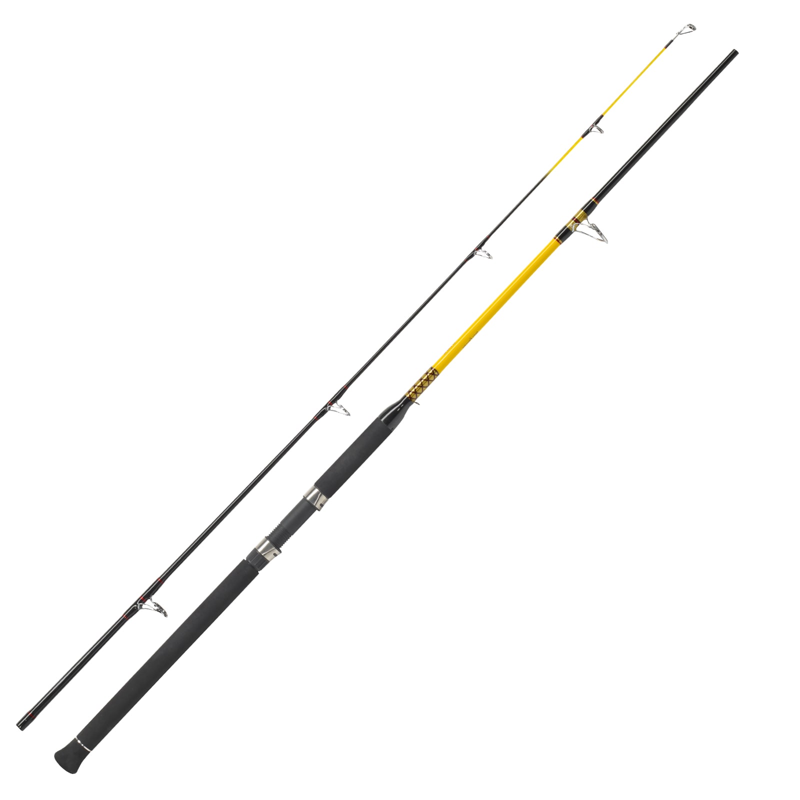 WFT Never Crack Senso Pilk LTC 2,10m 50-160g Pilkrute - Bild 1