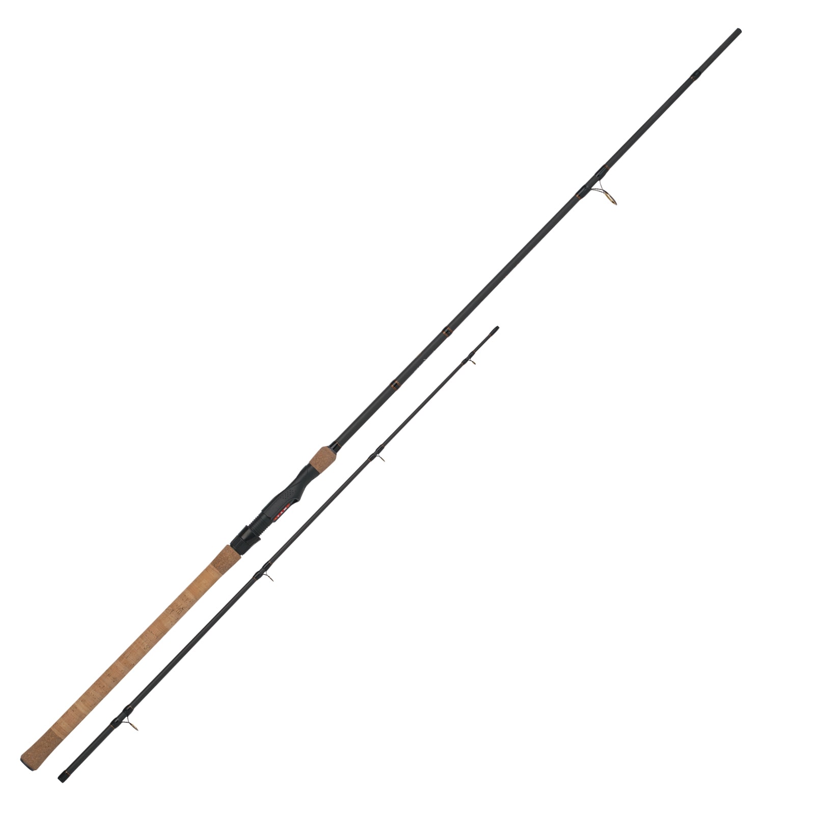 WFT Lake'N'River GIII LTC Aal Feeder bis 200g 2,70m 2pcs. Aal-Feederrute - Bild 1