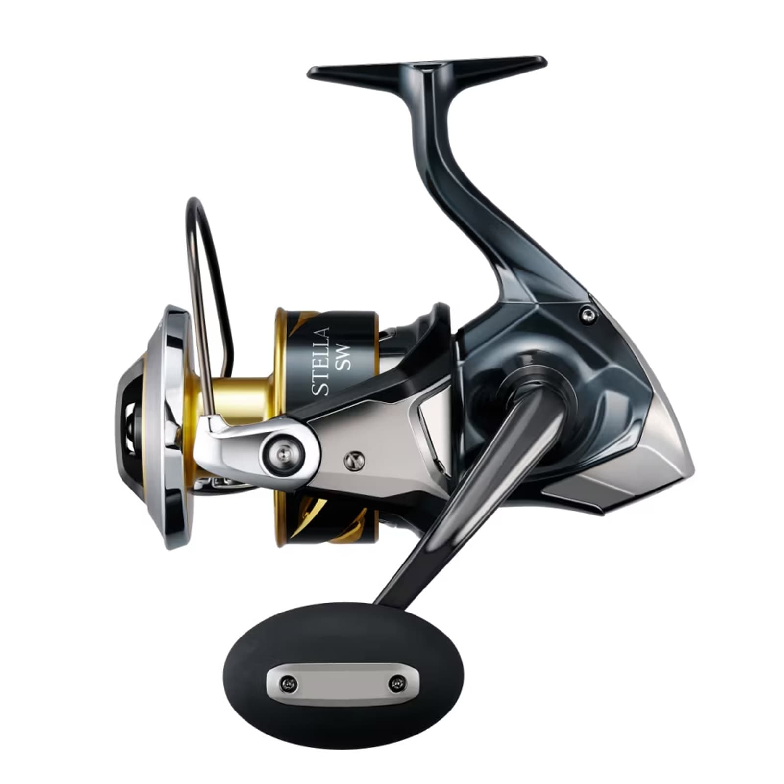 Shimano Stella SW D 8000 PG Meeres-Spinnrolle - Bild 1