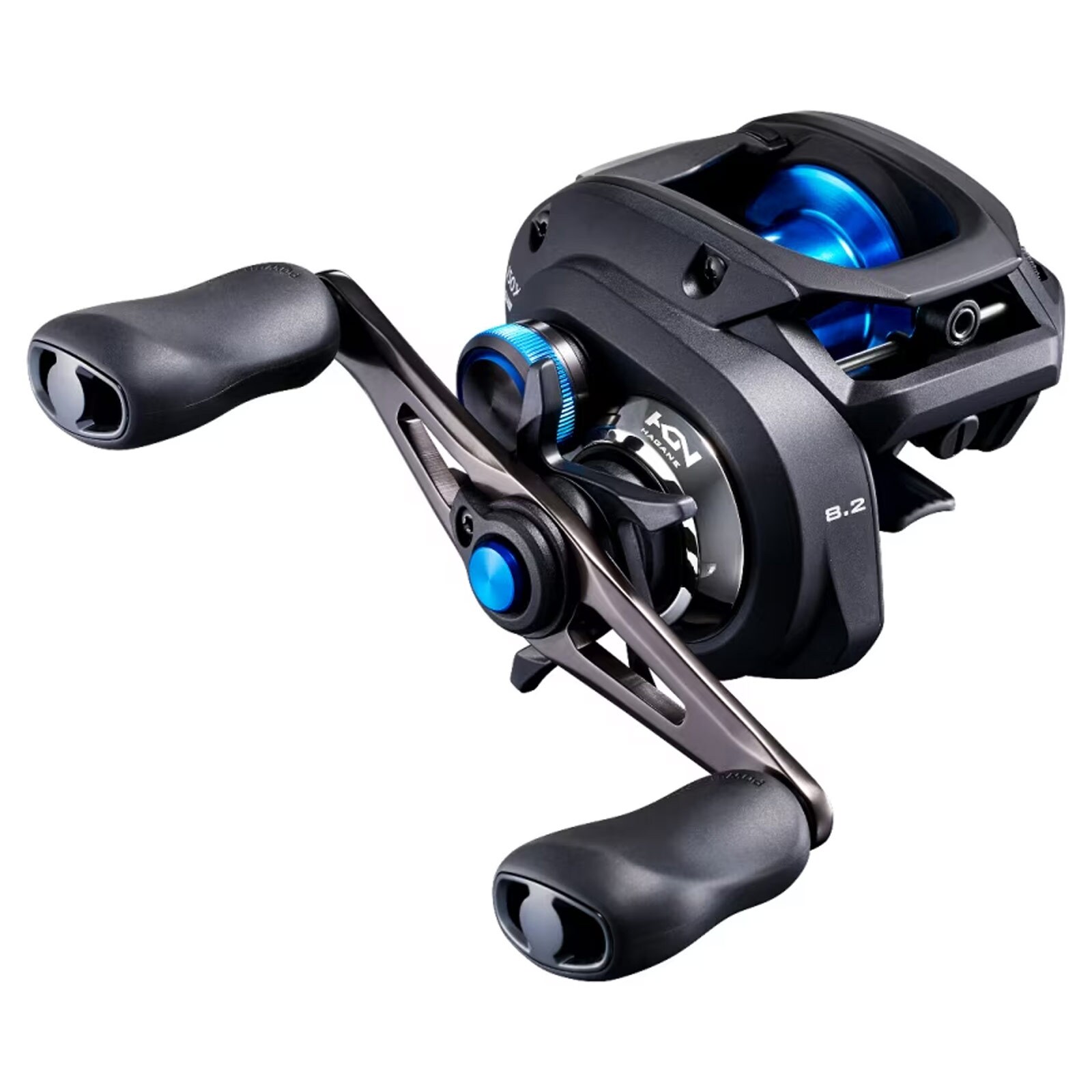 Shimano SLX DC 151 Baitcastrolle