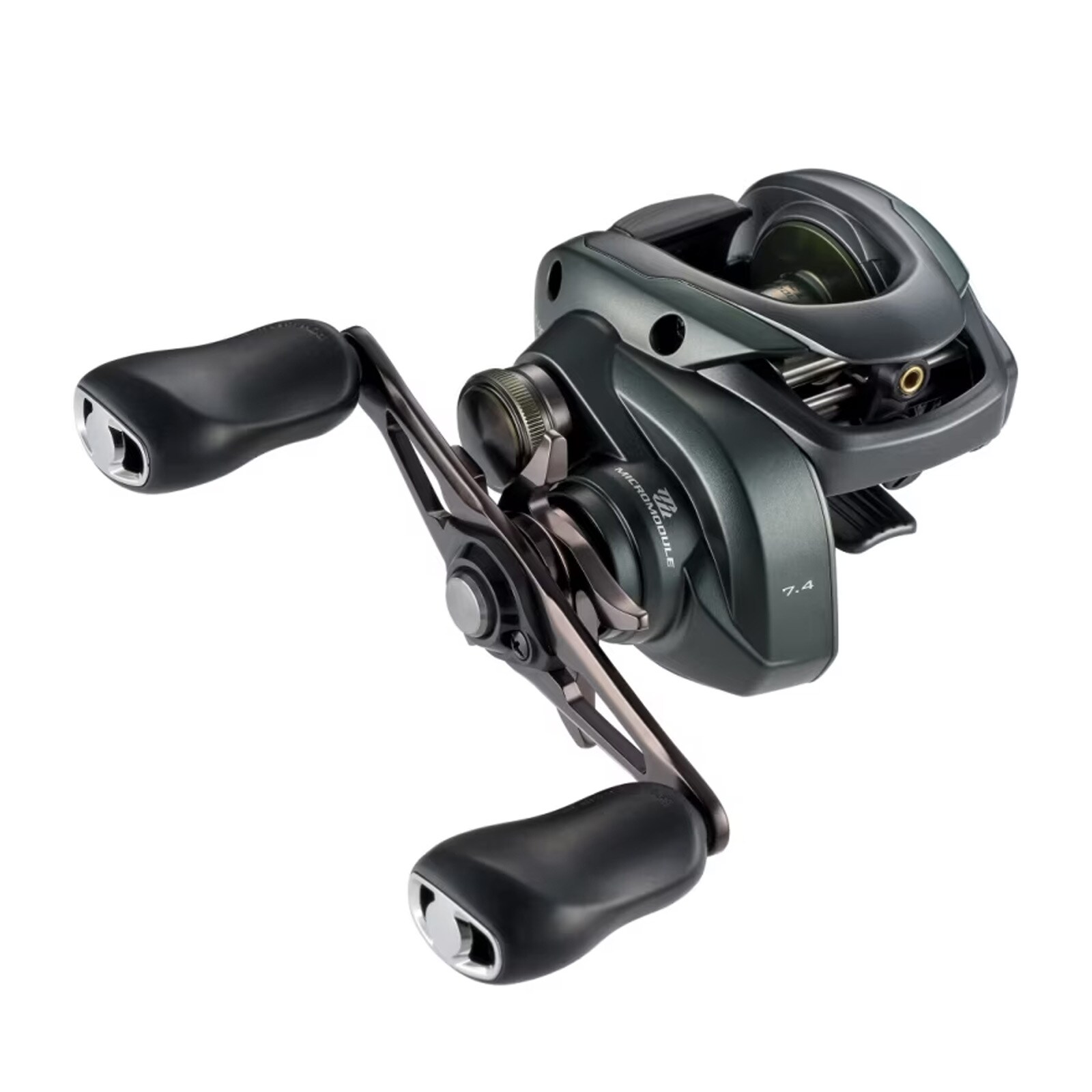 Shimano Curado M 151 HG Left Hand Baitcastrolle