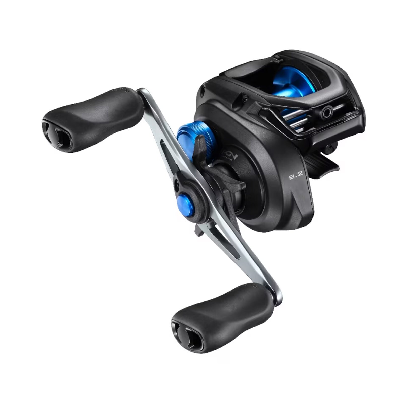 Shimano 22 SLX 150HG Right Hand Baitcastrolle