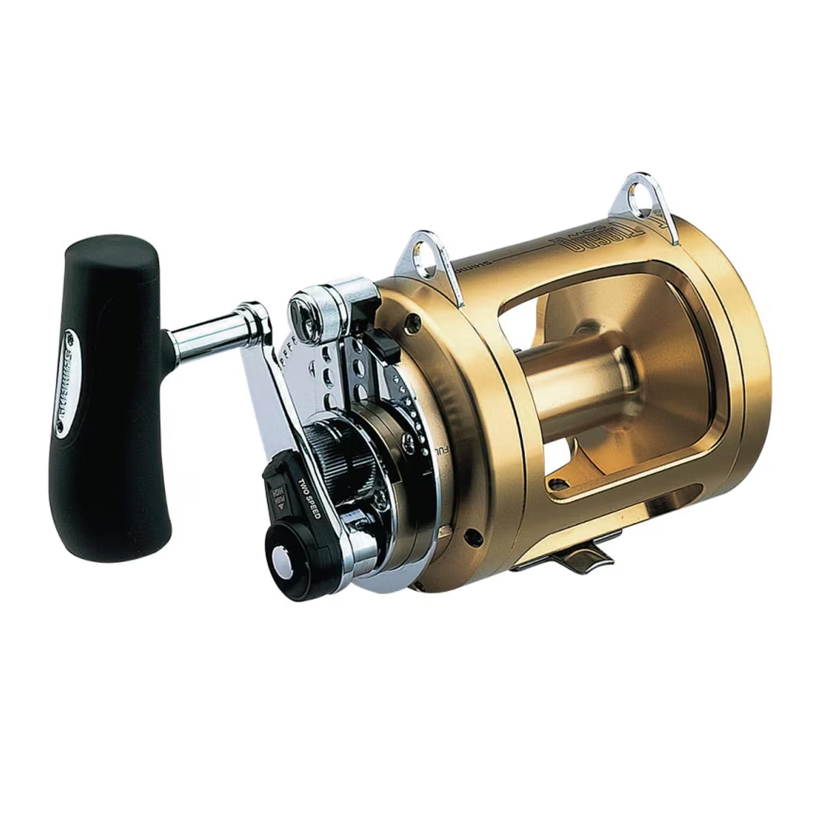 Shimano TIAGRA 30 WLRS A Multirolle - Bild 1