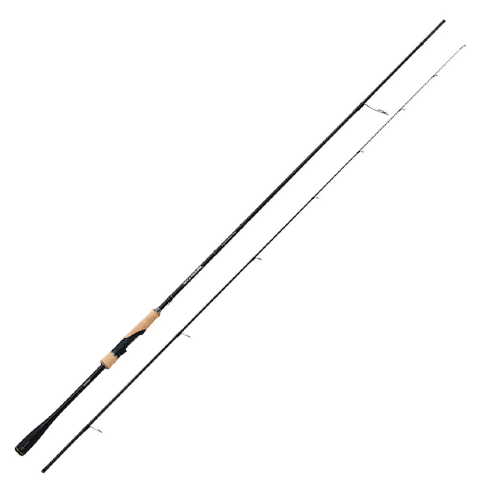 Shimano Yasei LTD Perch Finesse 2,60m 5-25g 2pc Spinnrute