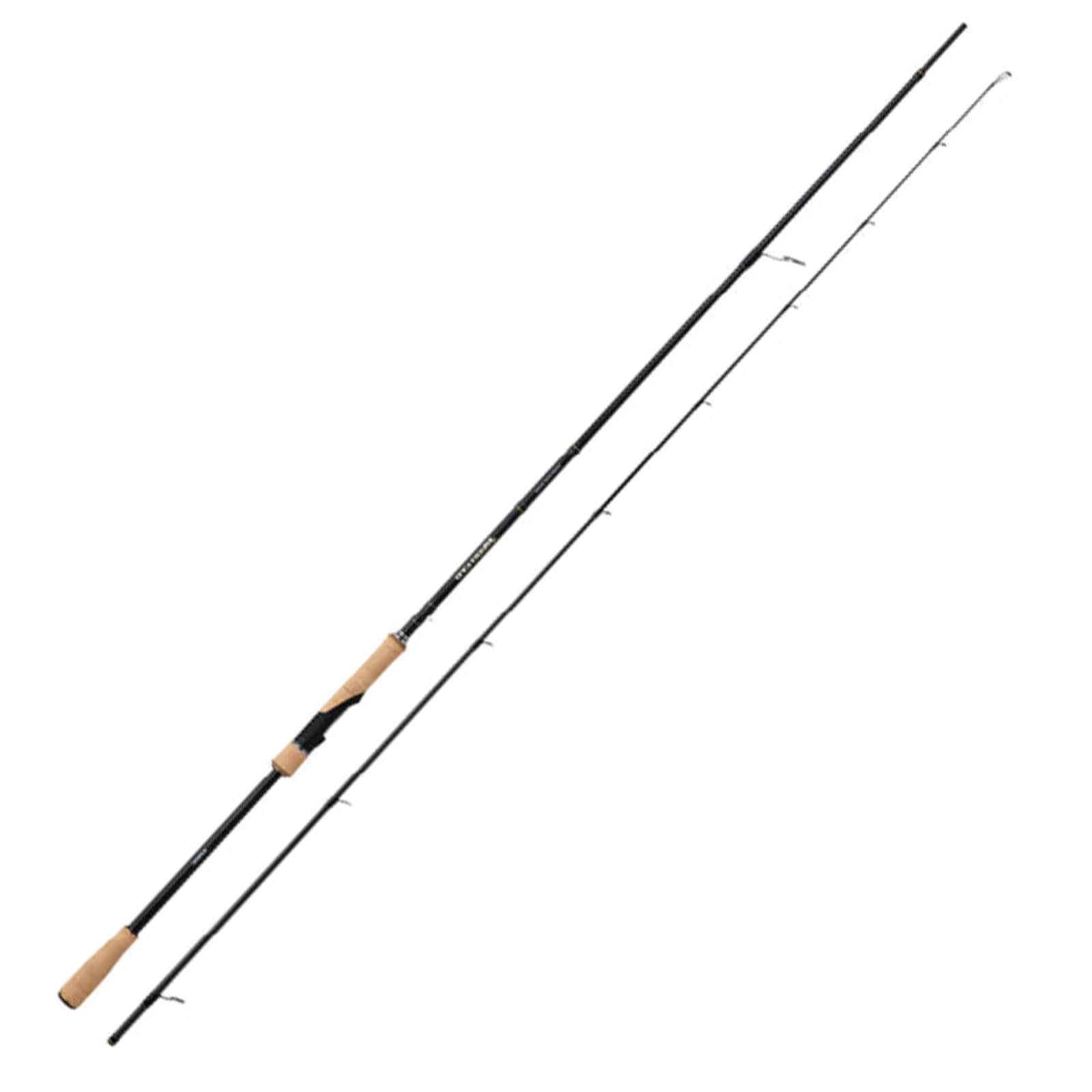 Shimano YASEI LTD Zander River Jiggin EX-FAST 2,70m 20-70g 2pc Spinnrute - Bild 1