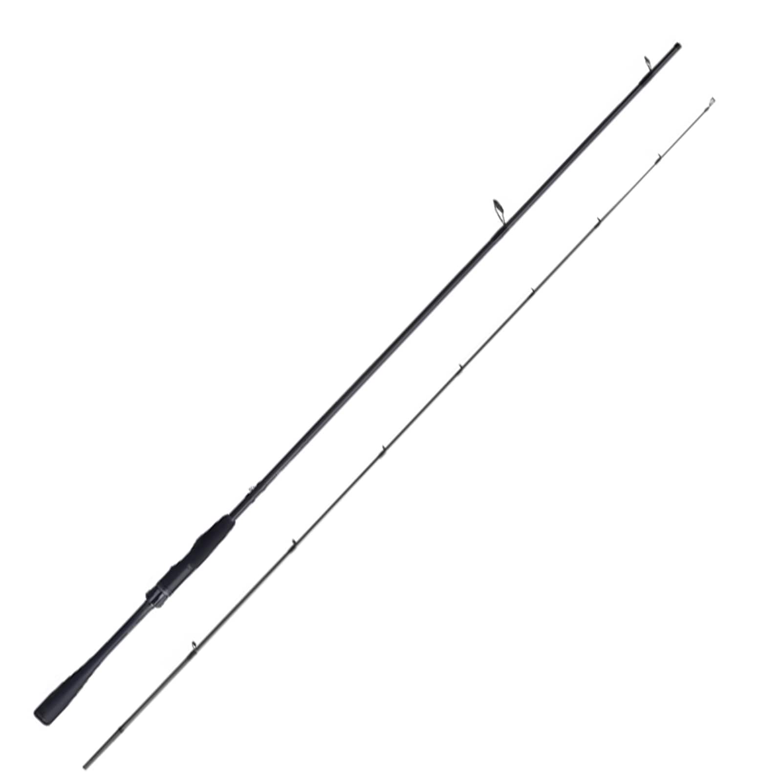 Shimano 26Zodias Spinning 1,93m 2-7g 2pc Spinnrute - Bild 1