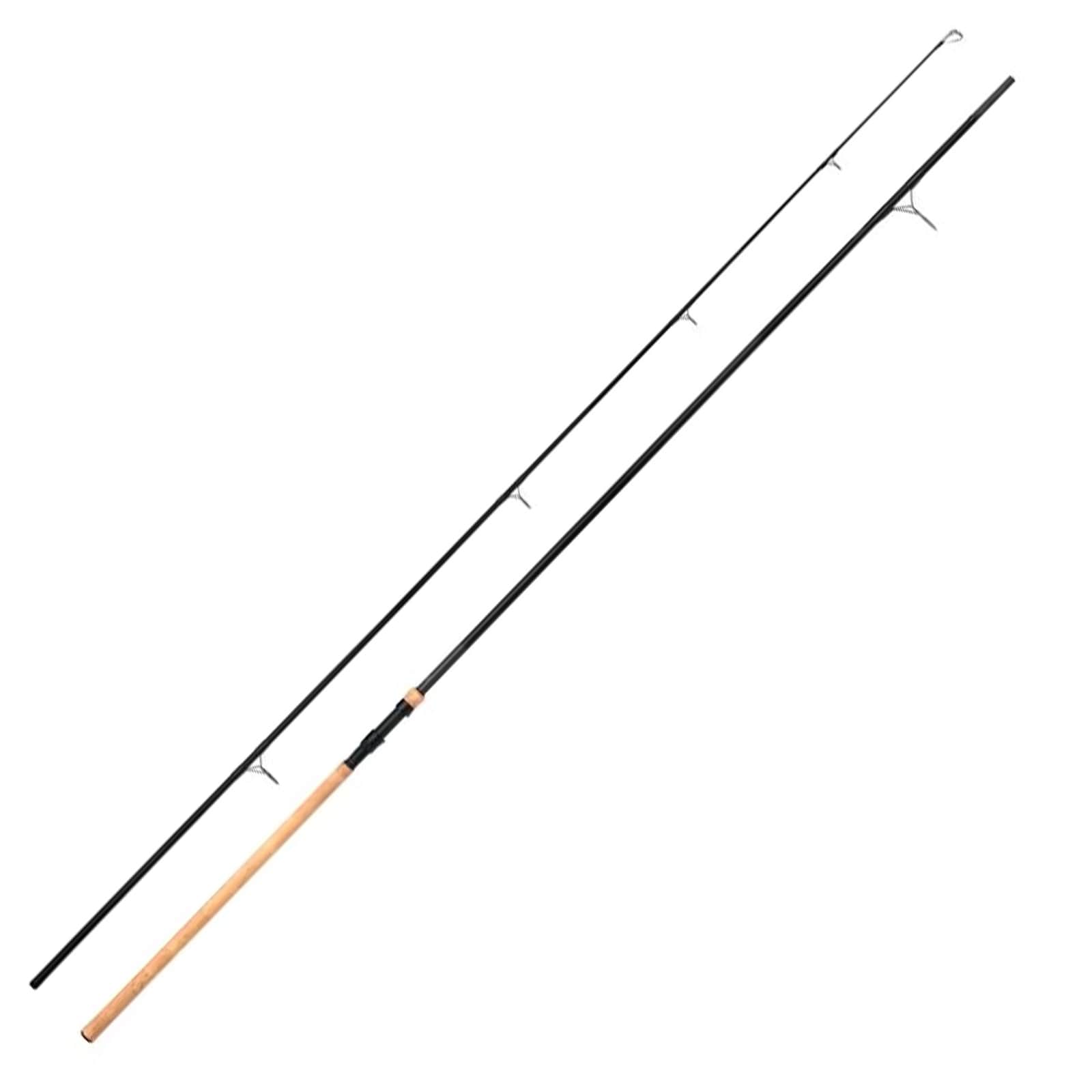 Shimano TX-2A Carp Cork 3,66m 12ft 3.00lb 2pc Karpfenrute - Bild 1