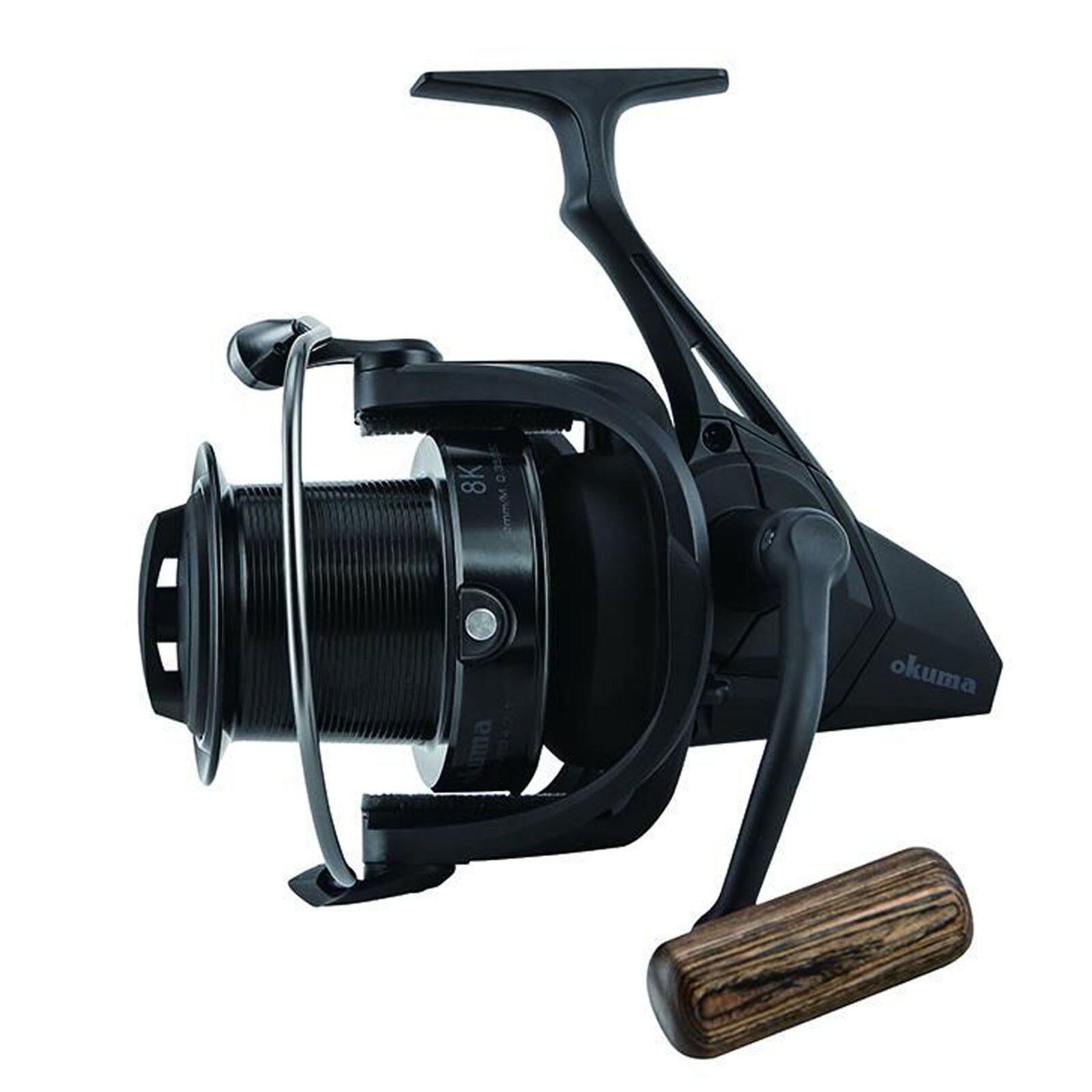Okuma 8K Carp BigPit-Rolle