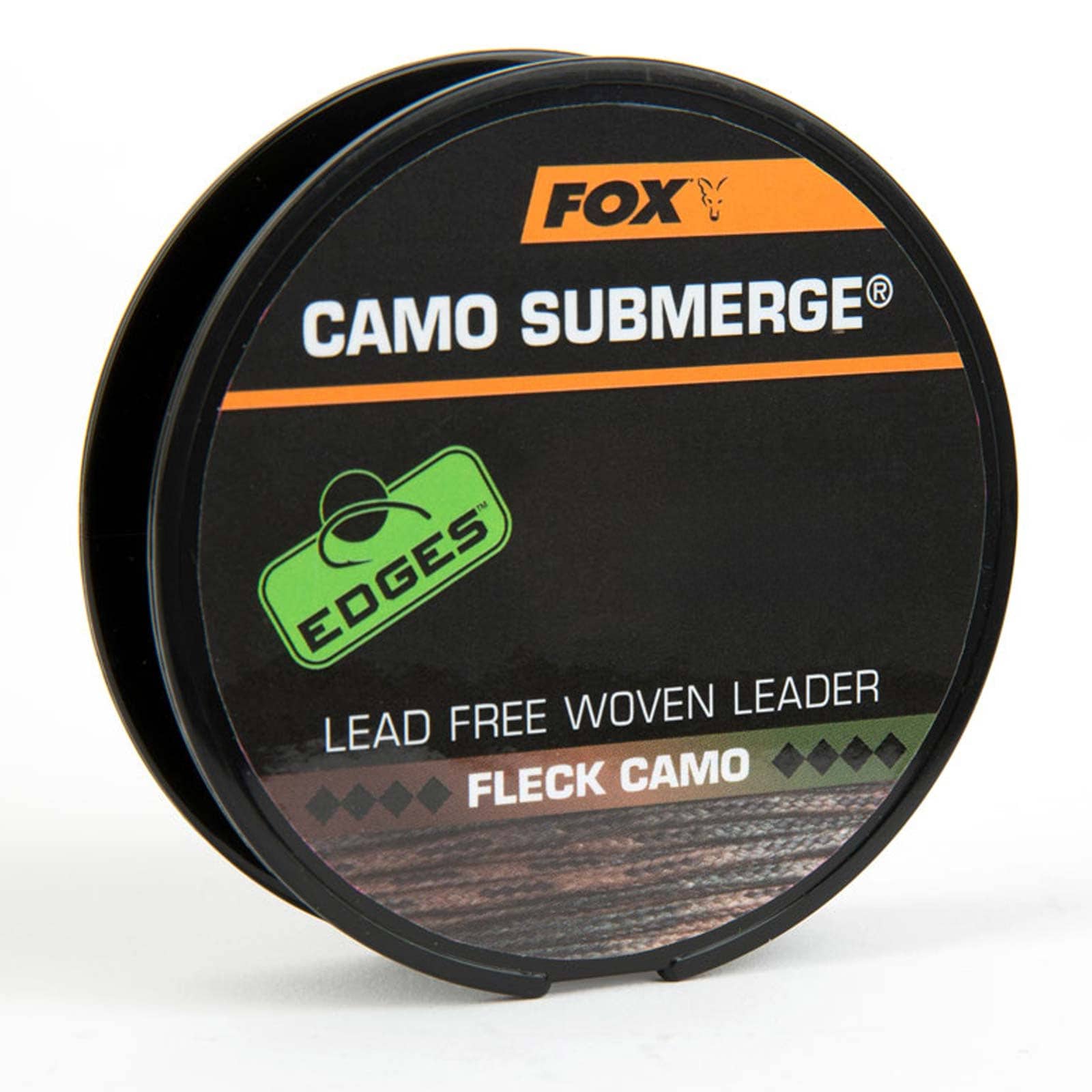 Fox Submerge Camo 30lb 10m Karpfen Rigzubeh&ouml;r - Bild 1