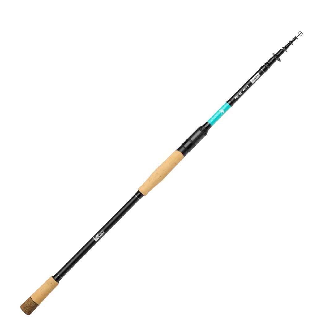 Fishing-King Tackle Tele Ansitz 3,30m 10-60g