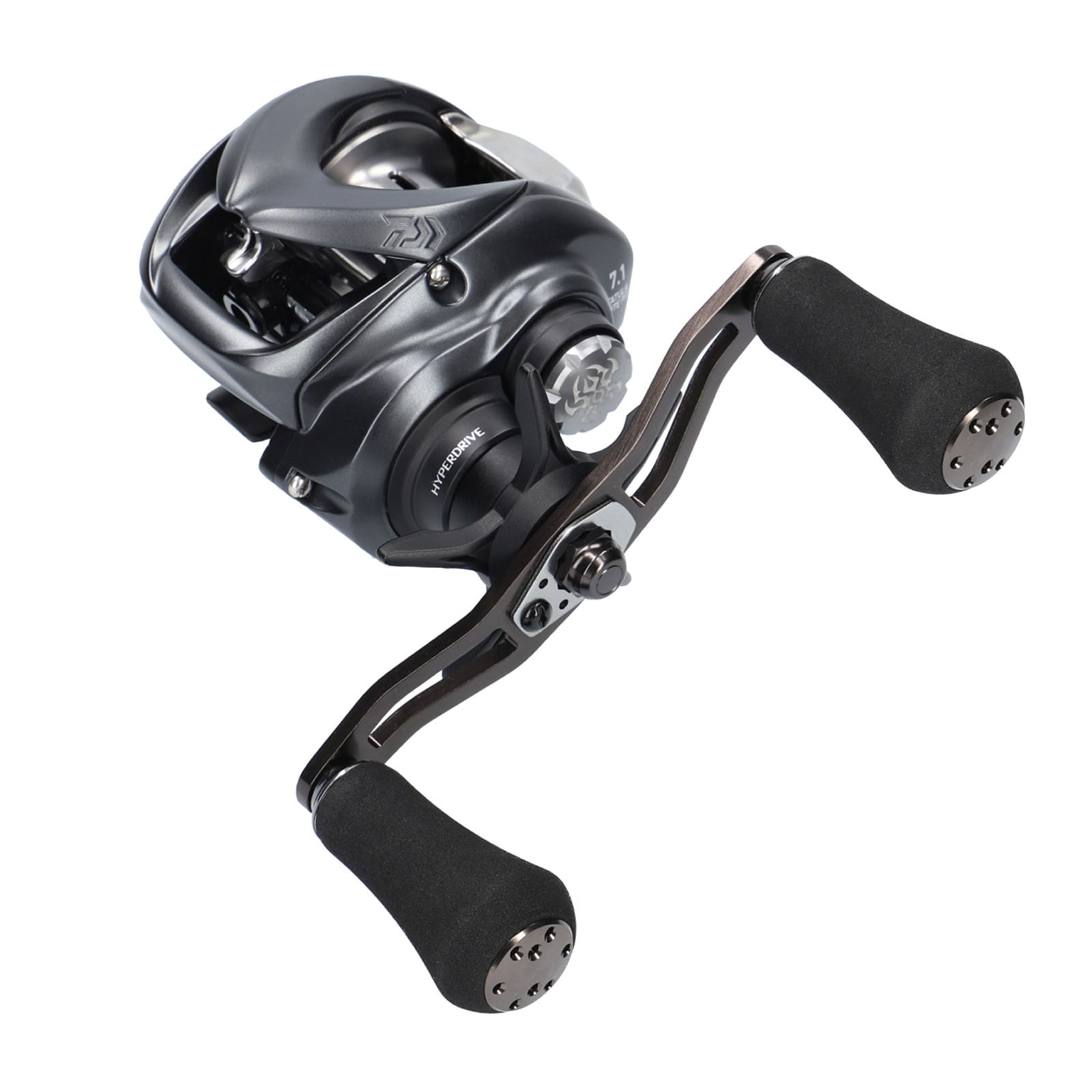 Daiwa 26 TATULA ELITE P/F 100HL Baitcastrolle - Bild 1