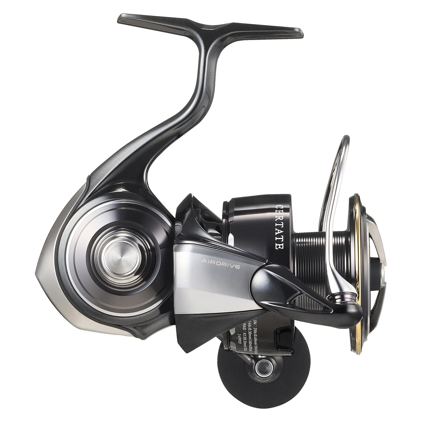 Daiwa 26 CERTATE HD LT3000 Meeres-Spinnrolle - Bild 1