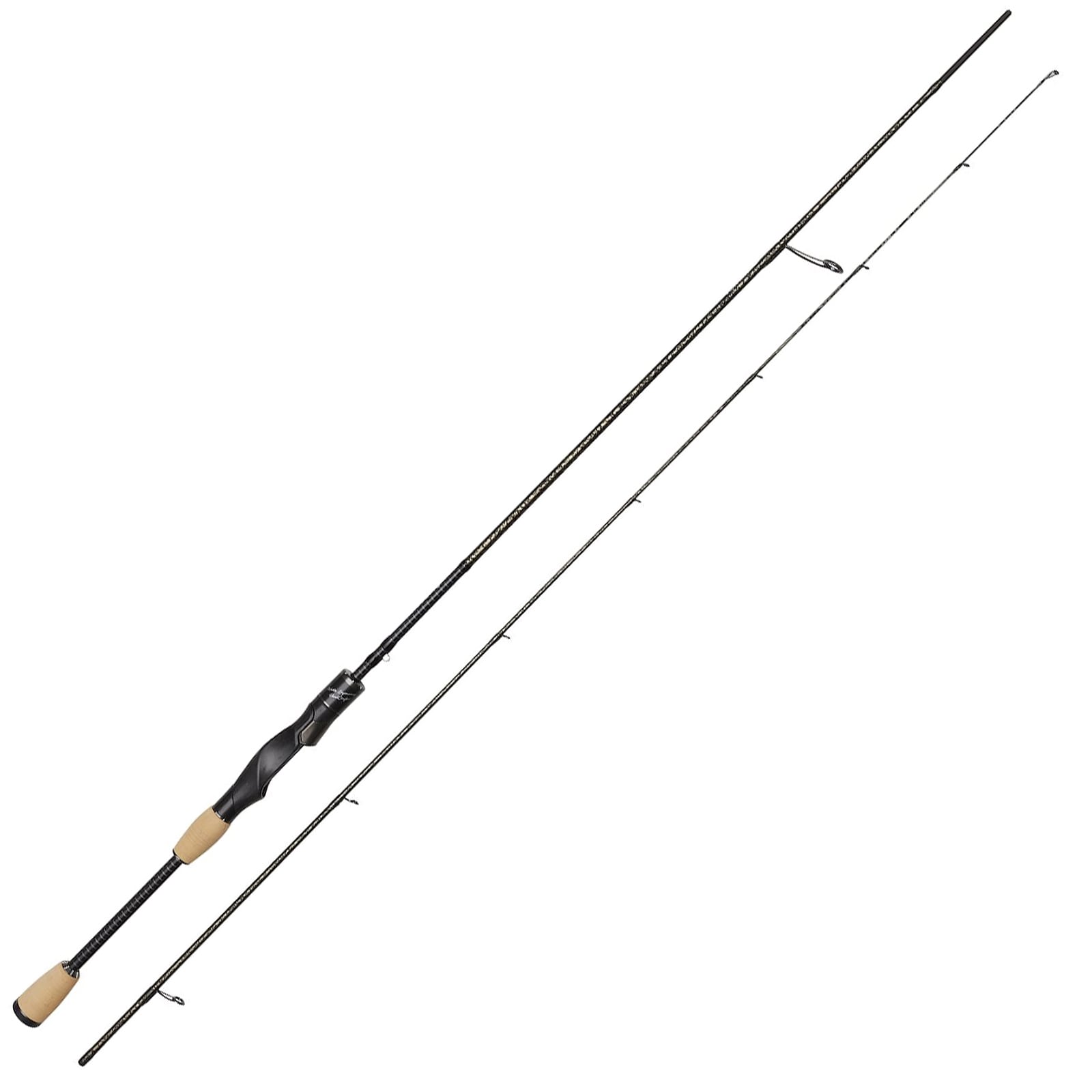 Westin W8 Super Finesse 2Nd 2,15m M 4-15g 2Sec Finesserute - Bild 1