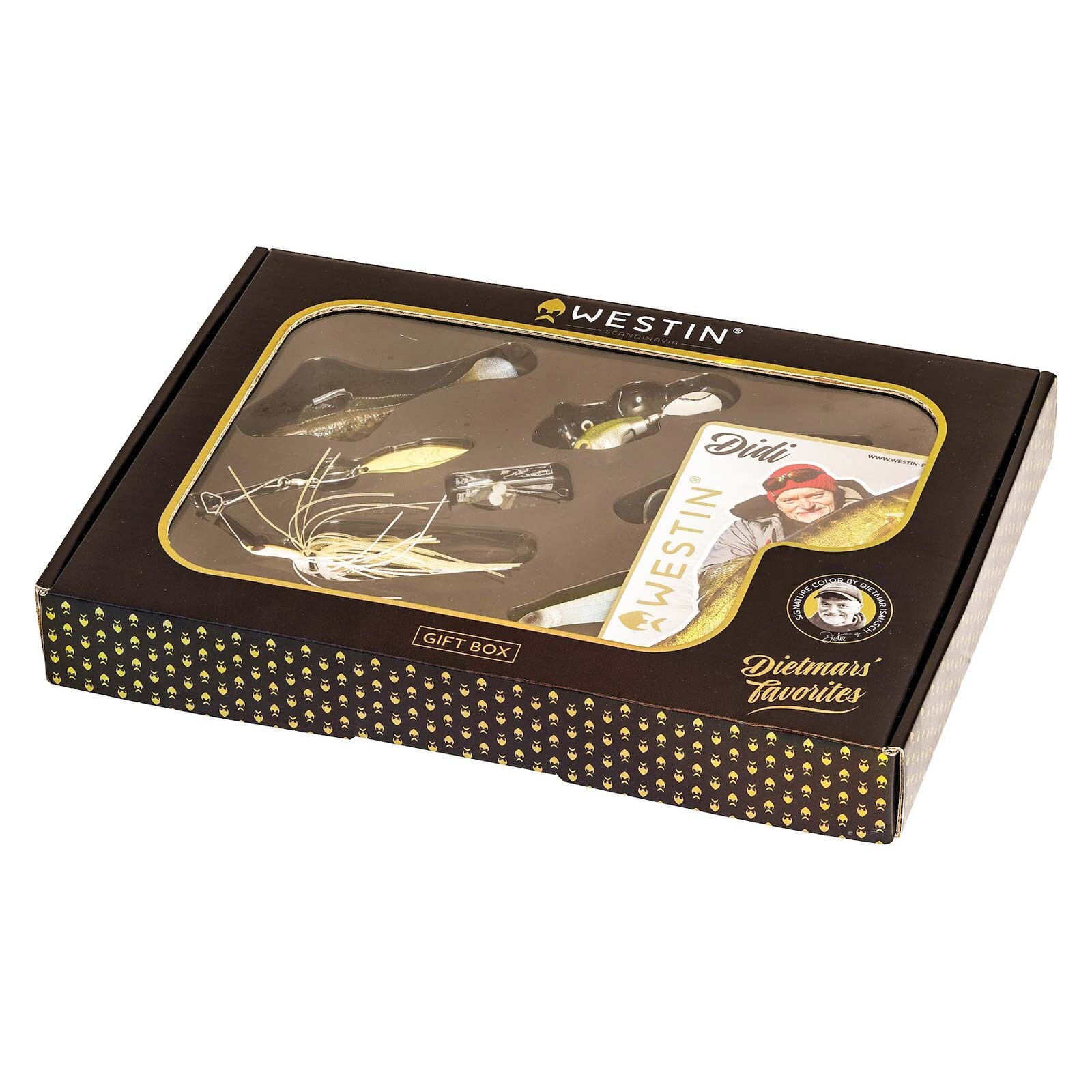 Westin Gift Box Dietmar Isaiaschs Favorites 5Pcs Geschenkbox