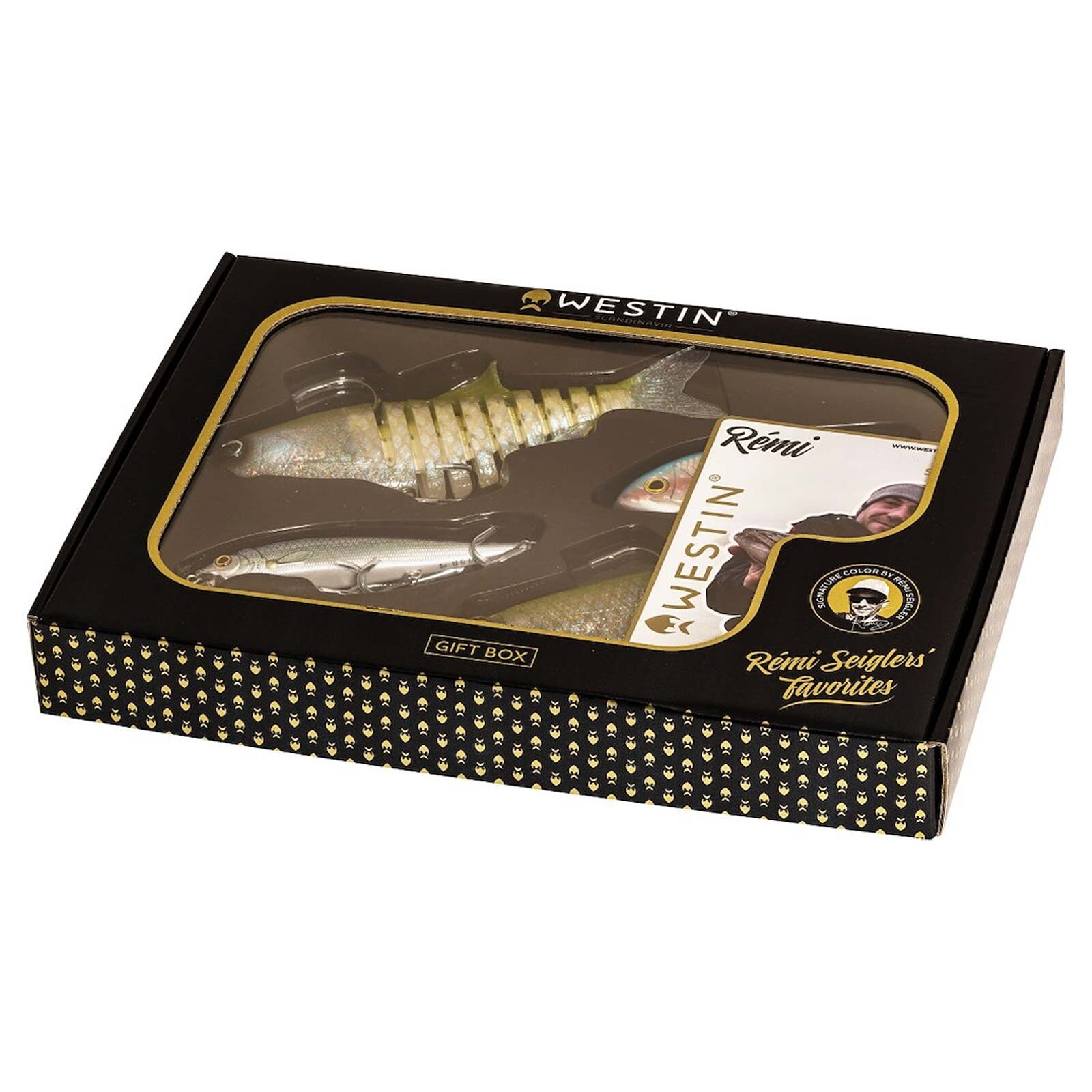Westin Gift Box Rémi Seiglers Favorites 4Pcs Geschenkbox