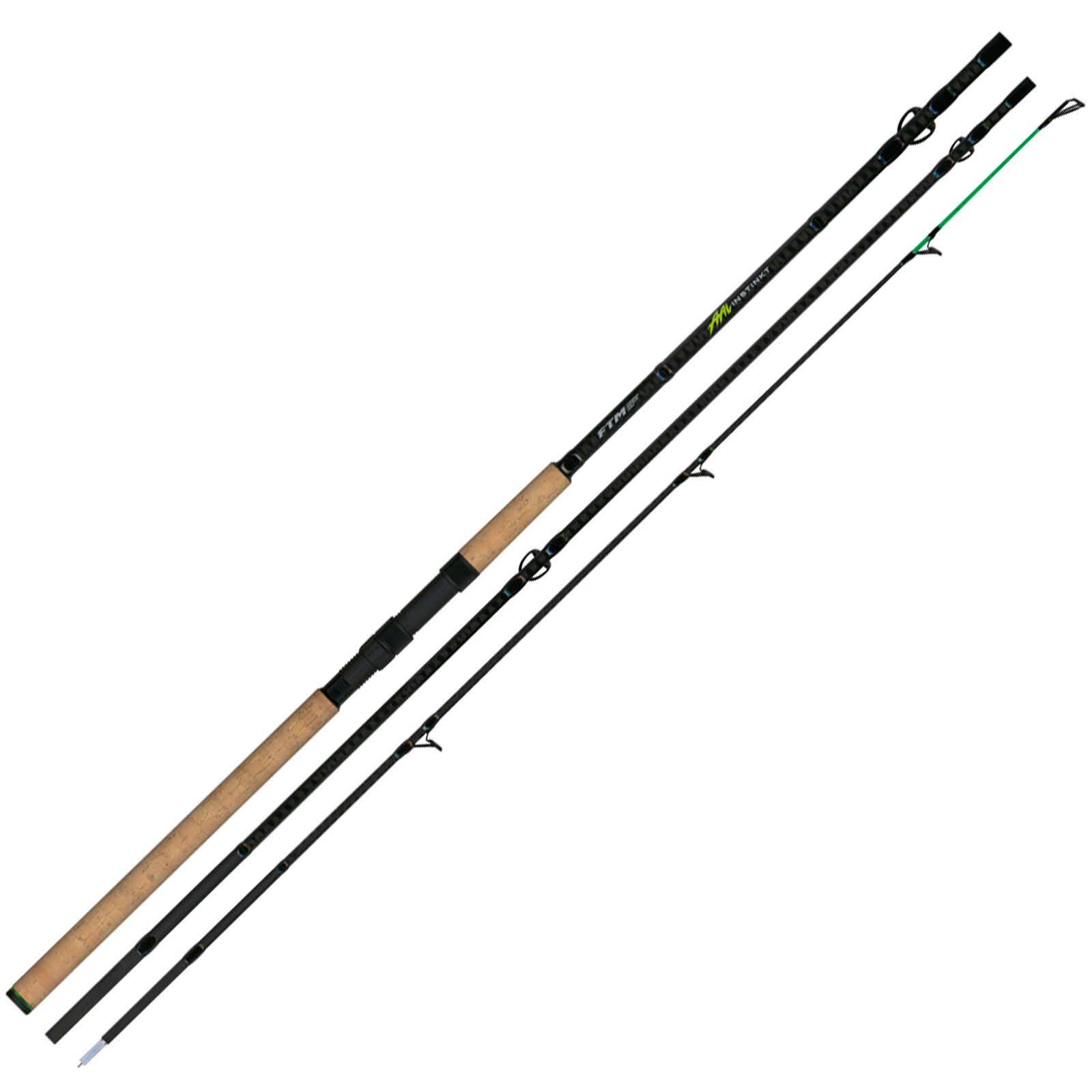 FTM Greenlight 3,90m 100-250g Aalrute - Bild 1