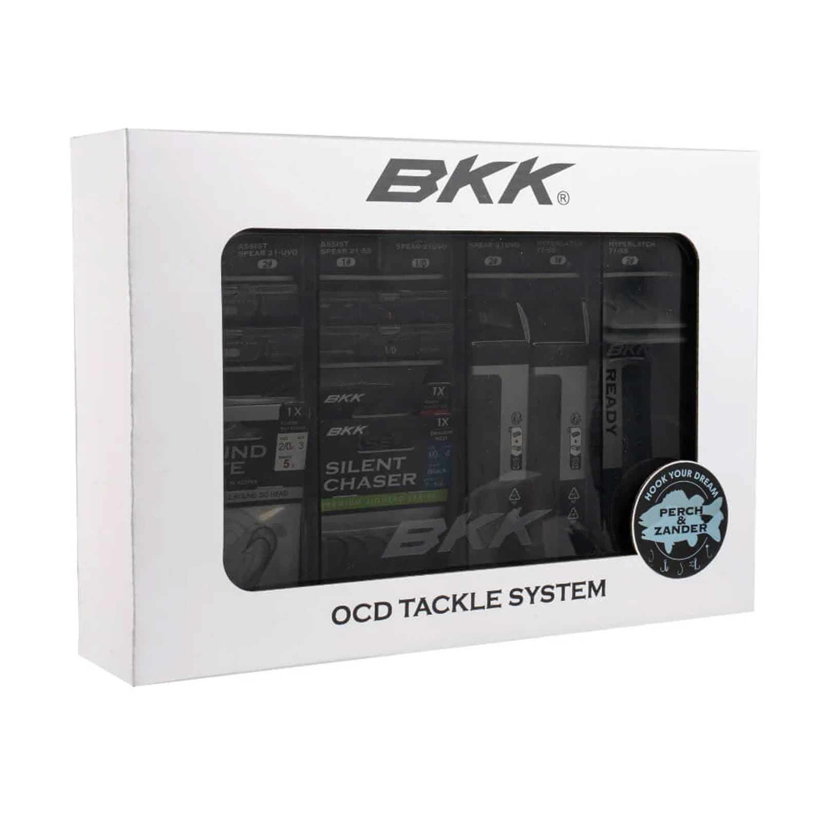 BKK Armorpoint OCD KIT - EU Predator Perch&Zander M Komplett-Set - Bild 1